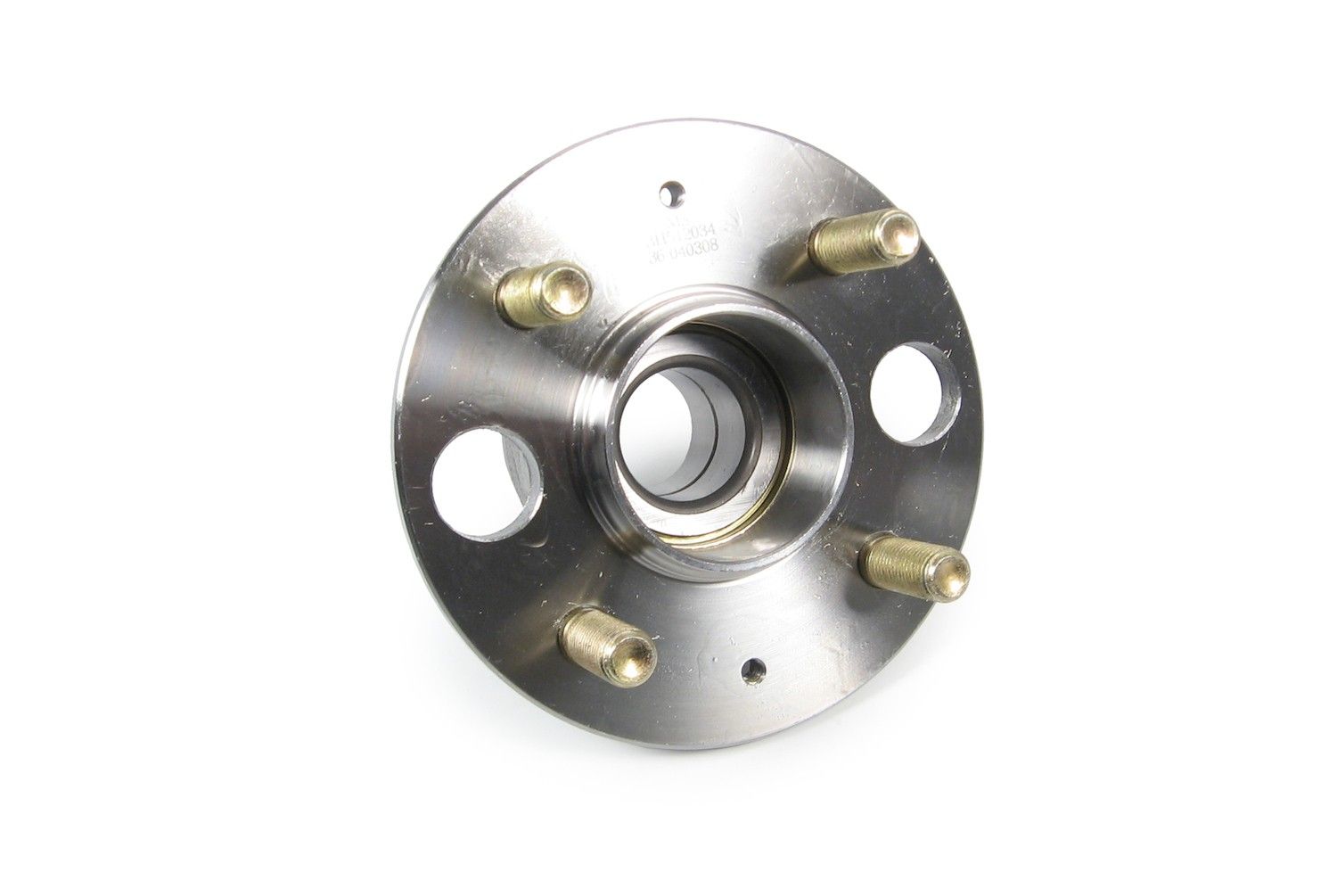 1999 Acura EL Wheel Bearing and Hub Assembly - Rear (Mevotech H512034) with Disk Brakes .