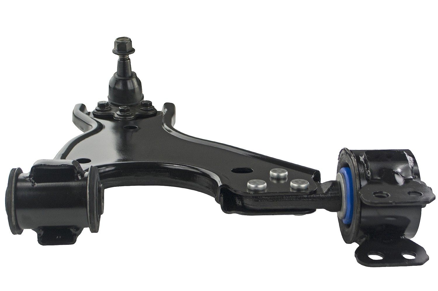 2017, 2016, 2015, 2014, 2013, 2012, 2011, 2010, 2009 Chevrolet Traverse Suspension Control Arm and Ball Joint Assembly