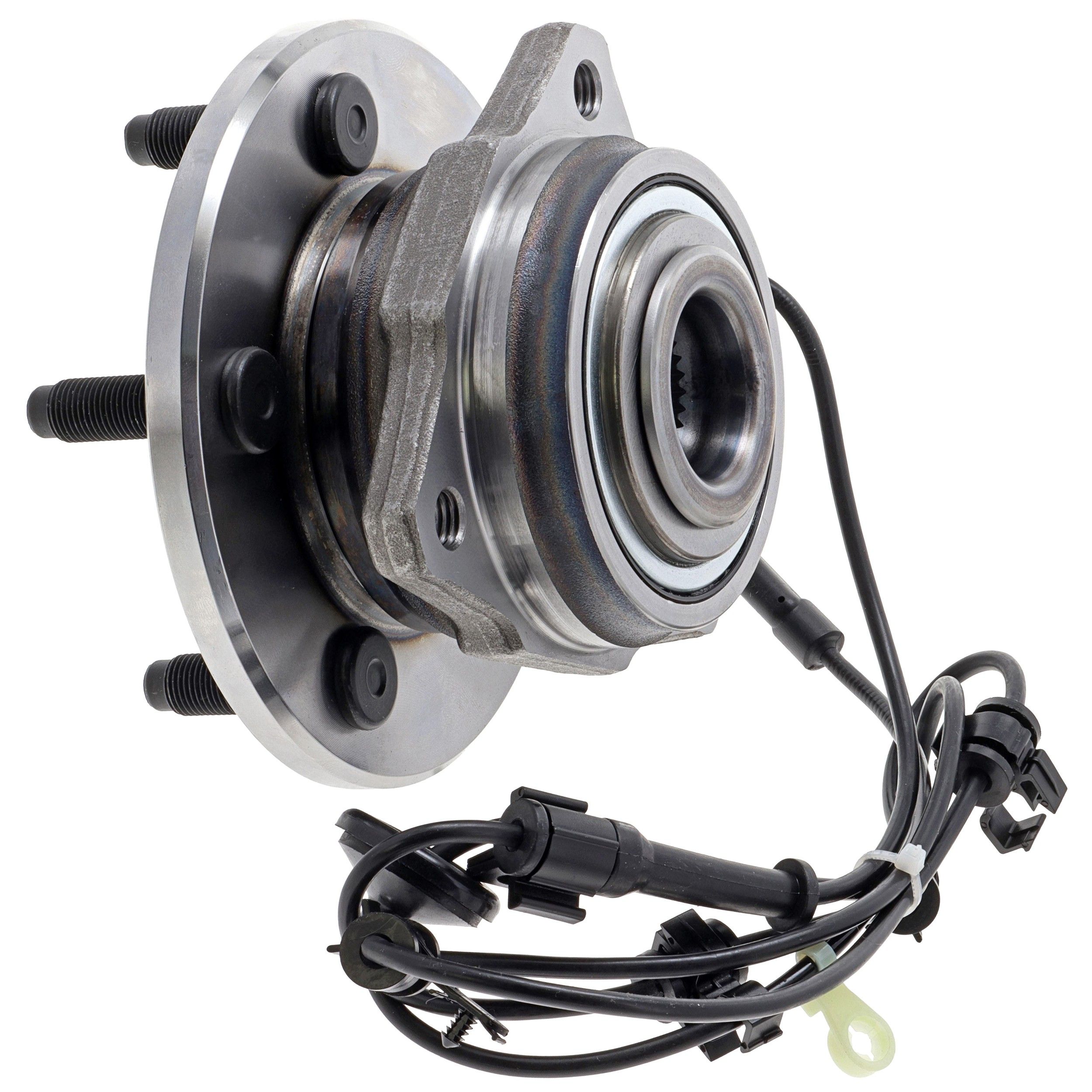 2007, 2006, 2005, 2004, 2003, 2002 Jeep Liberty Wheel Bearing and Hub Assembly