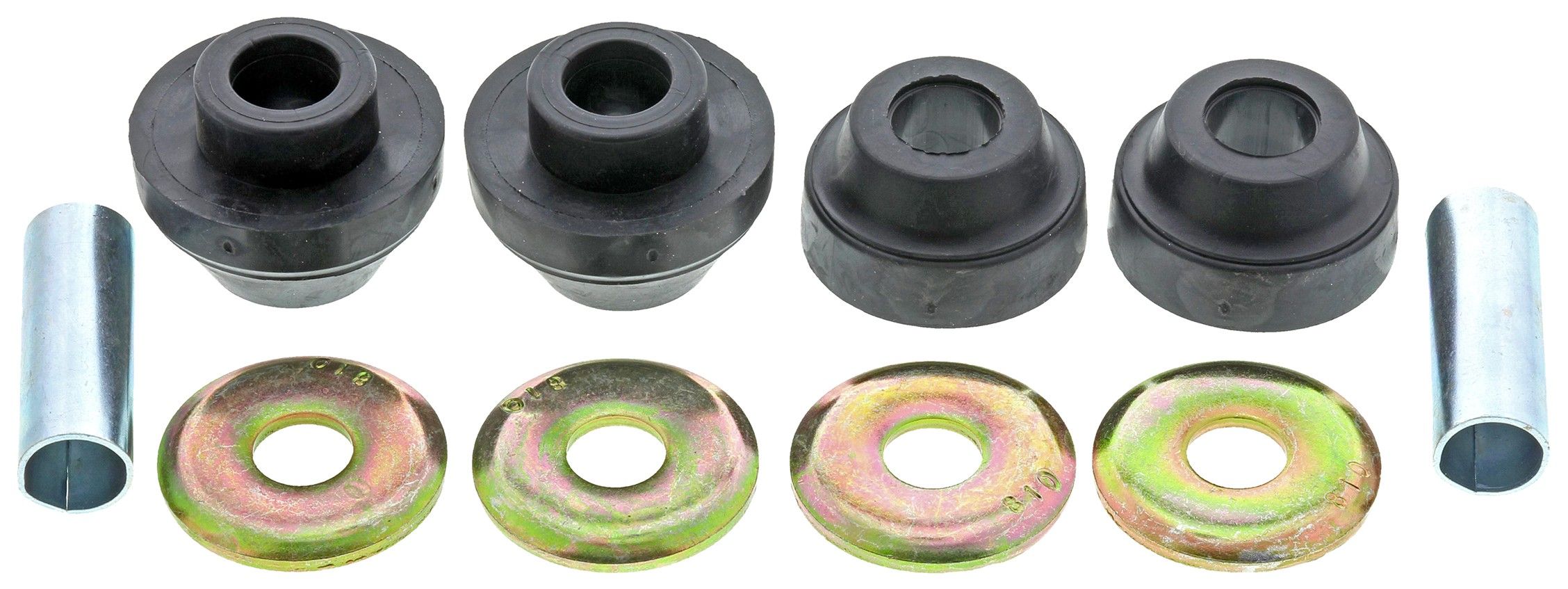 1997, 1996, 1995, 1994, 1993, 1992, 1991, 1990, 1989 Mercury Cougar Suspension Strut Rod Bushing Kit