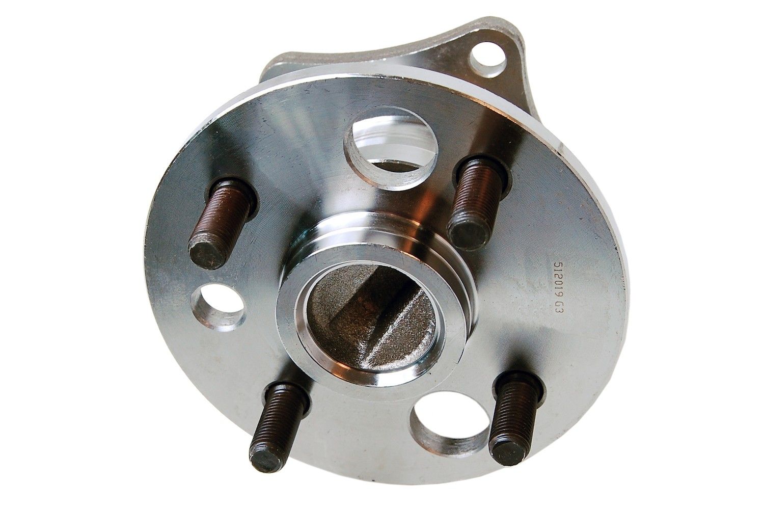 1995, 1994, 1993 Geo Prizm Wheel Bearing and Hub Assembly