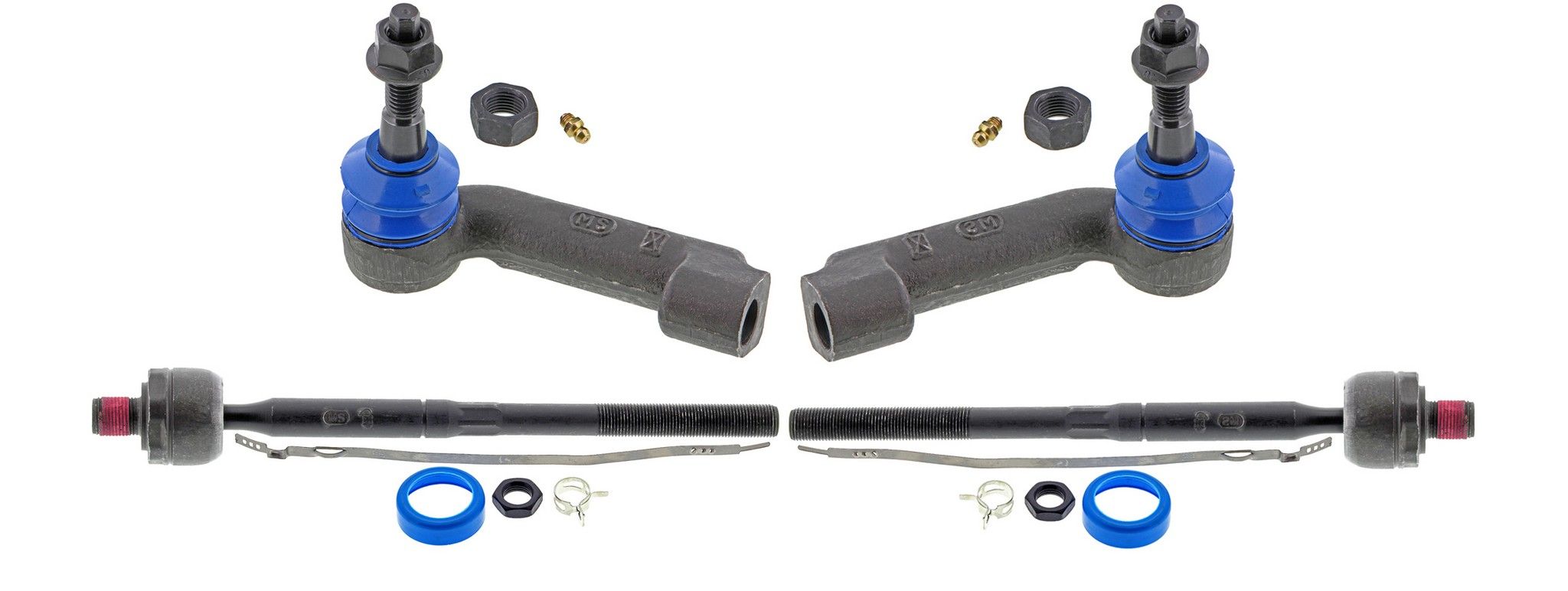 2020, 2019, 2018, 2017 Ford F-150 Suspension Kit