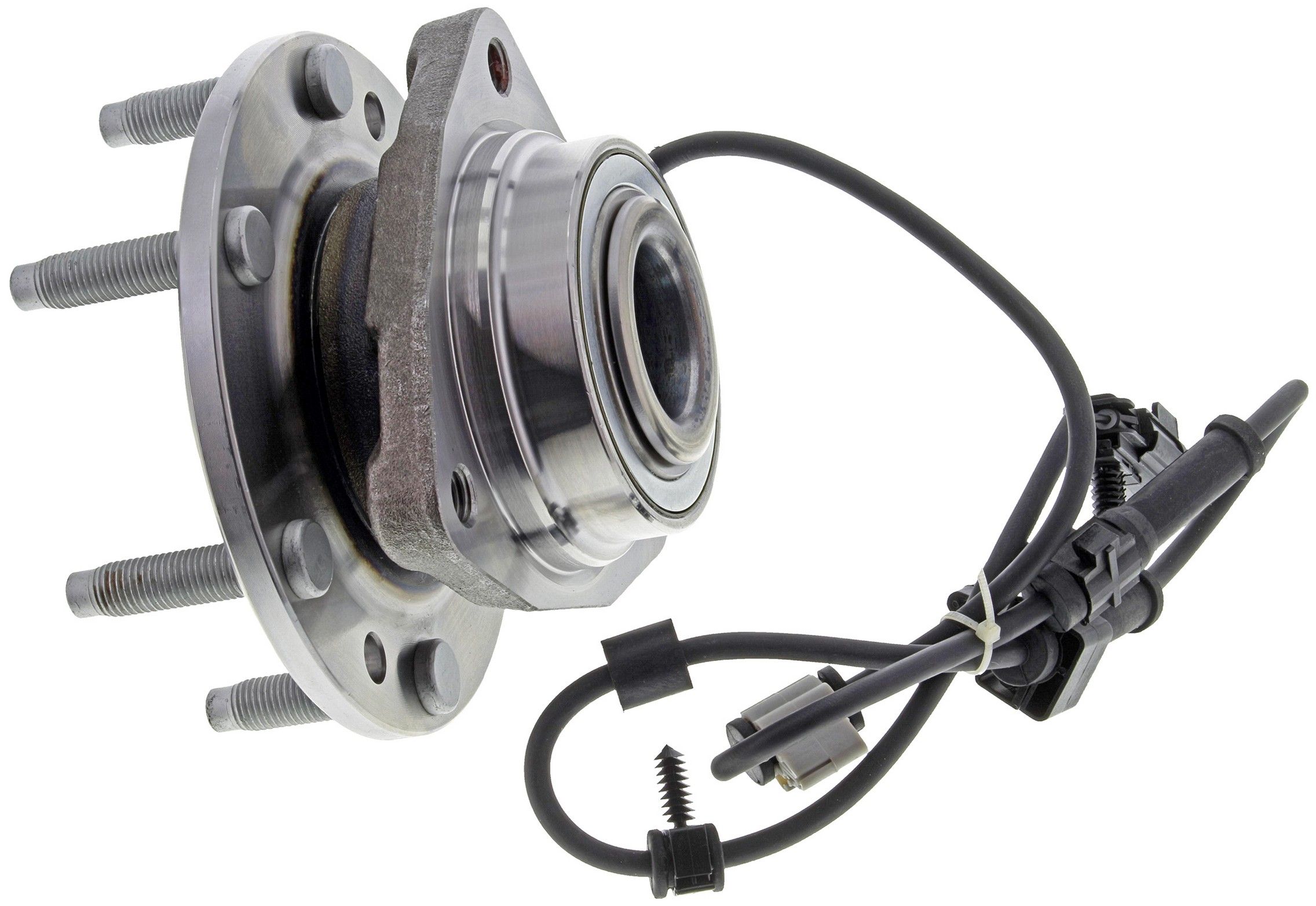 2002-2009 Buick Rainier Wheel Bearing and Hub Assembly Mevotech