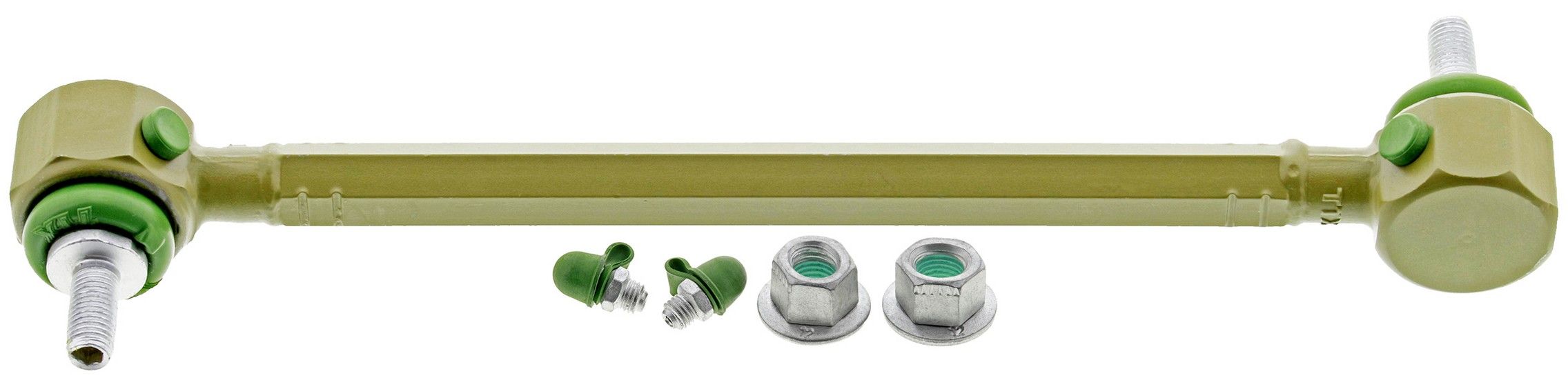 2017, 2016, 2015, 2014, 2013, 2012, 2011, 2010, 2009 Jeep Compass Suspension Stabilizer Bar Link Kit