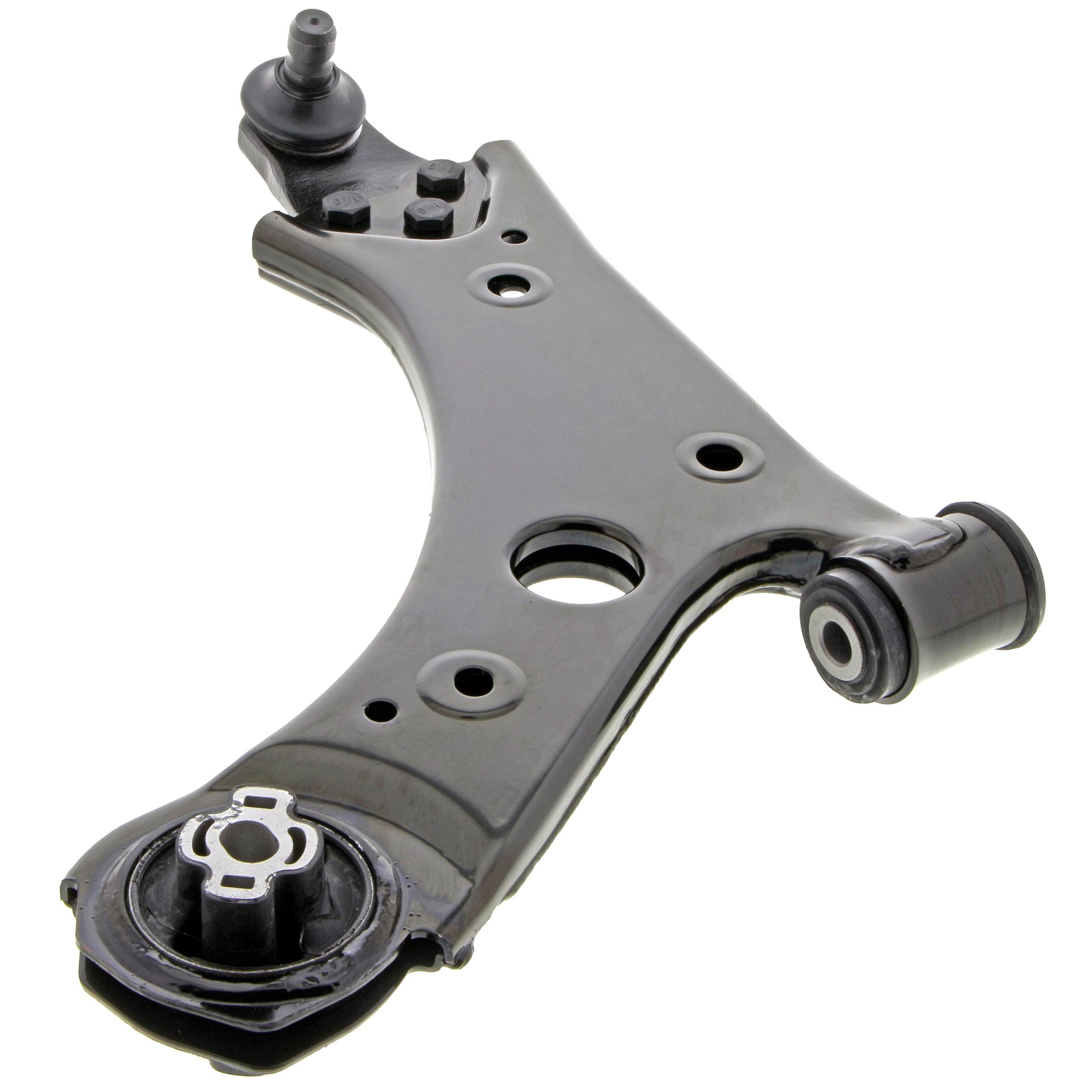 2022, 2021, 2020, 2019, 2018, 2017 Jeep Compass Suspension Control Arm and Ball Joint Assembly