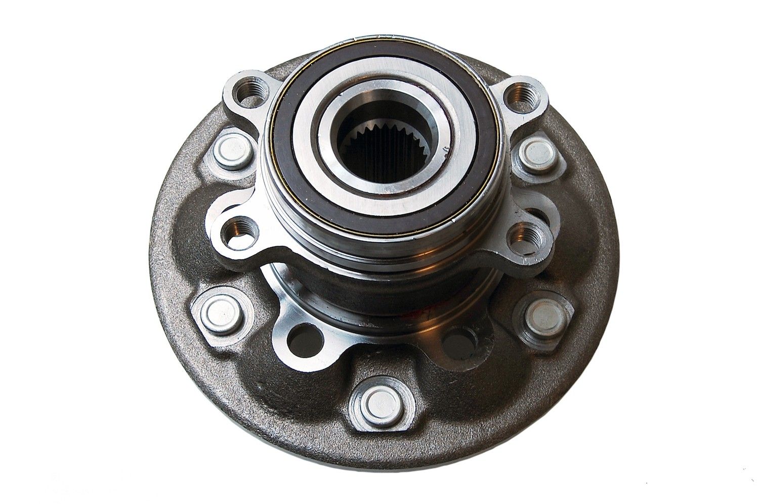 GMC Canyon Wheel Bearing and Hub Assembly Replacement (Beck Arnley