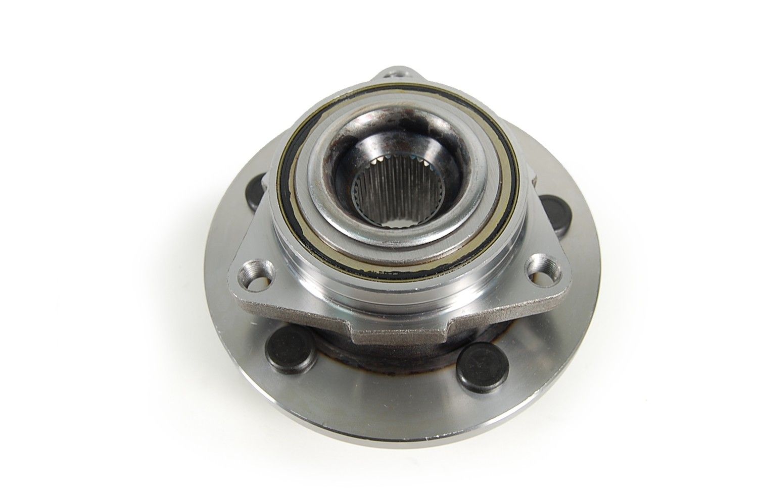 Dodge Dakota Wheel Bearing and Hub Assembly Replacement (Centric