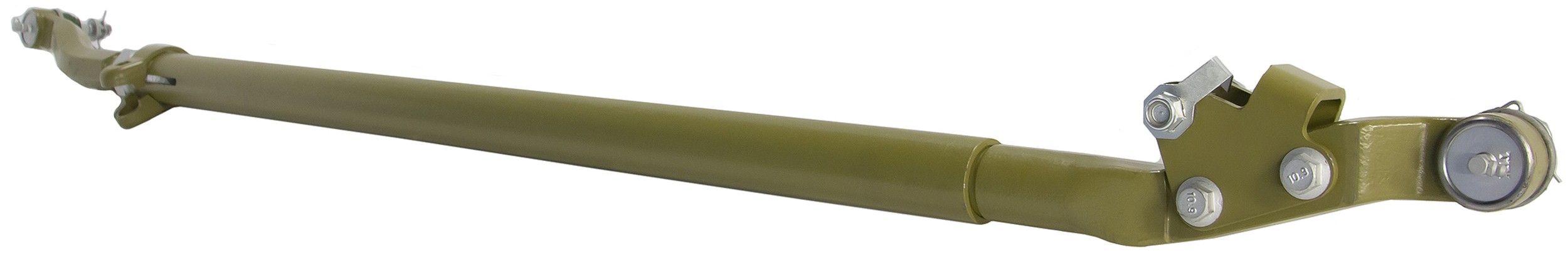 2024, 2023, 2022, 2021, 2020, 2019, 2018, 2017, 2016, 2015, 2014 Ram 2500 Steering Tie Rod End Assembly