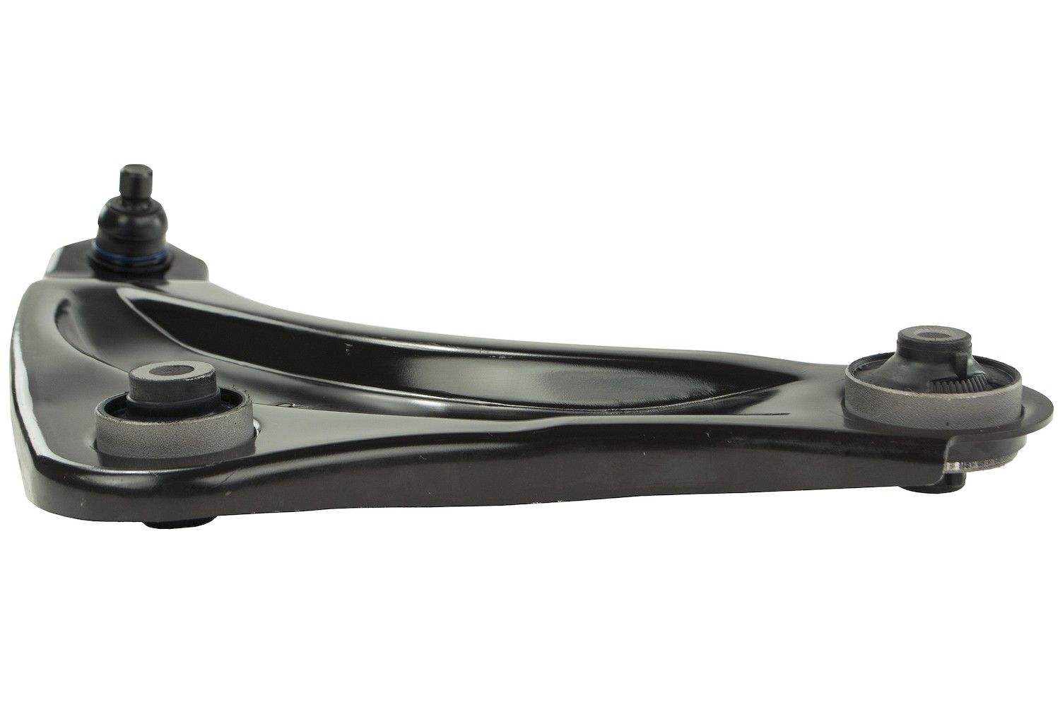 2023, 2022, 2021, 2020, 2019, 2018, 2017, 2016, 2015, 2014, 2013, 2012, 2011 Nissan LEAF Suspension Control Arm and Ball Joint Assembly