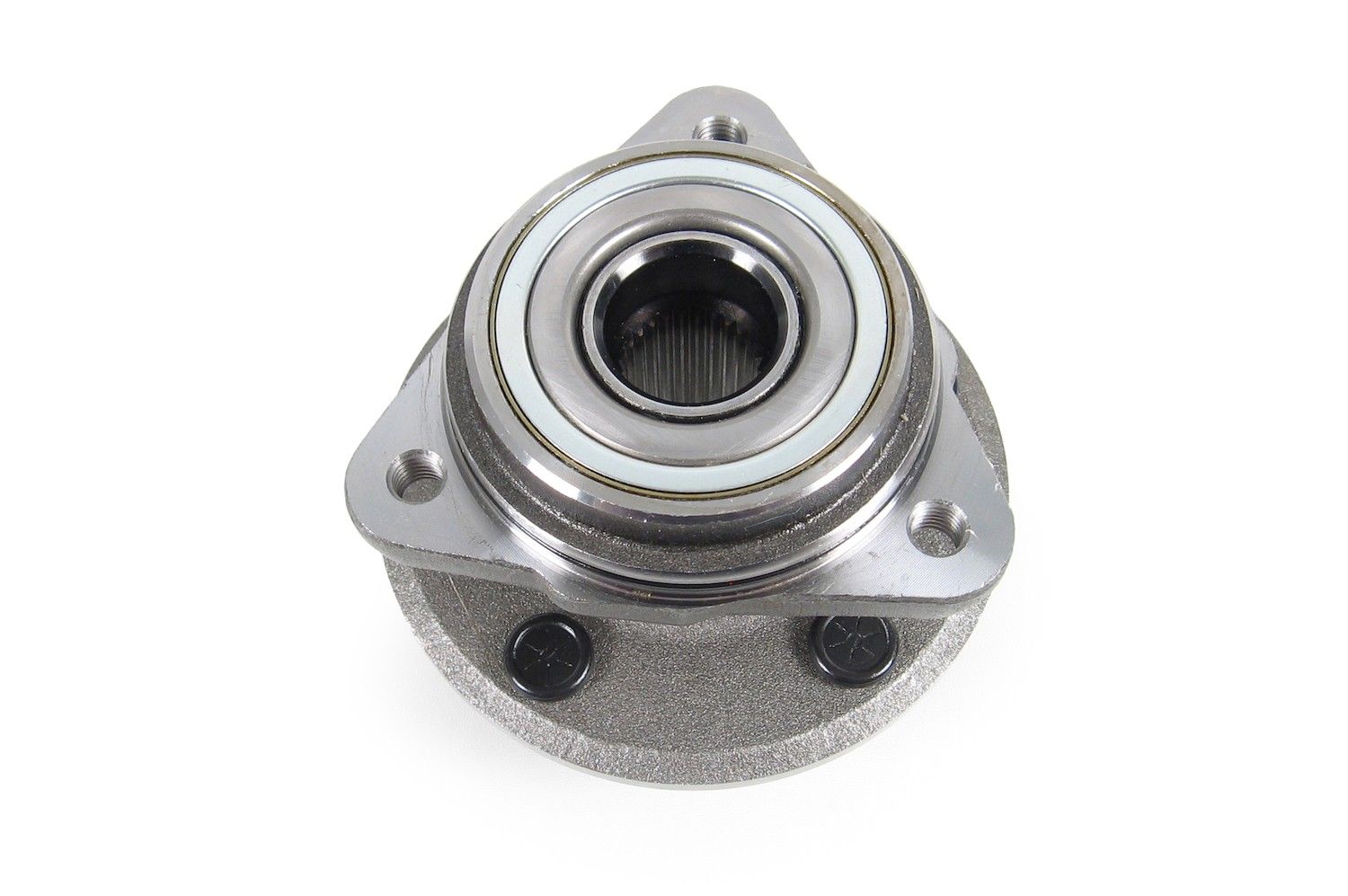 Ford Ranger Wheel Bearing and Hub Assembly Replacement (Beck ...