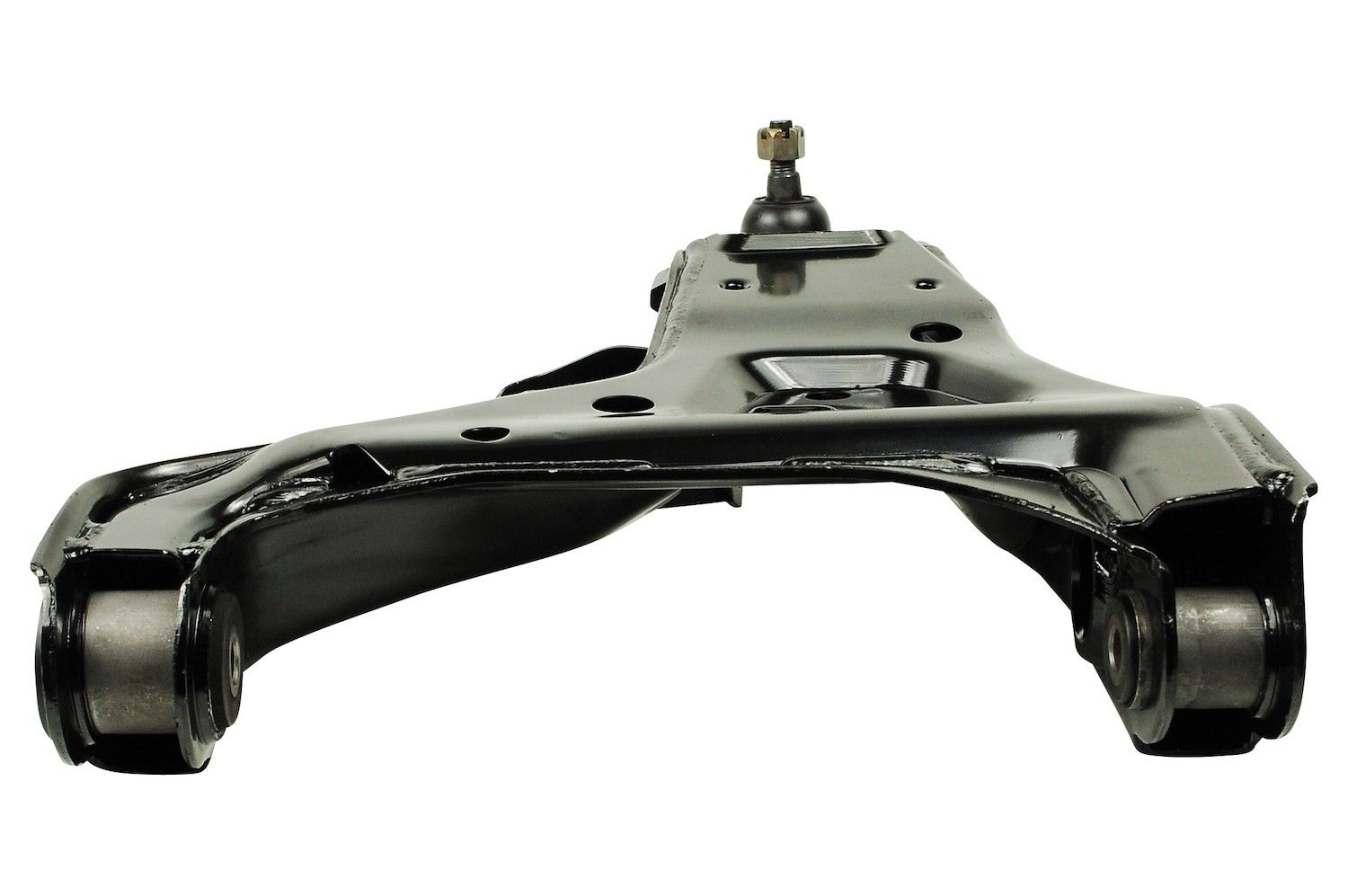 2001 GMC Jimmy Suspension Control Arm and Ball Joint Assembly
