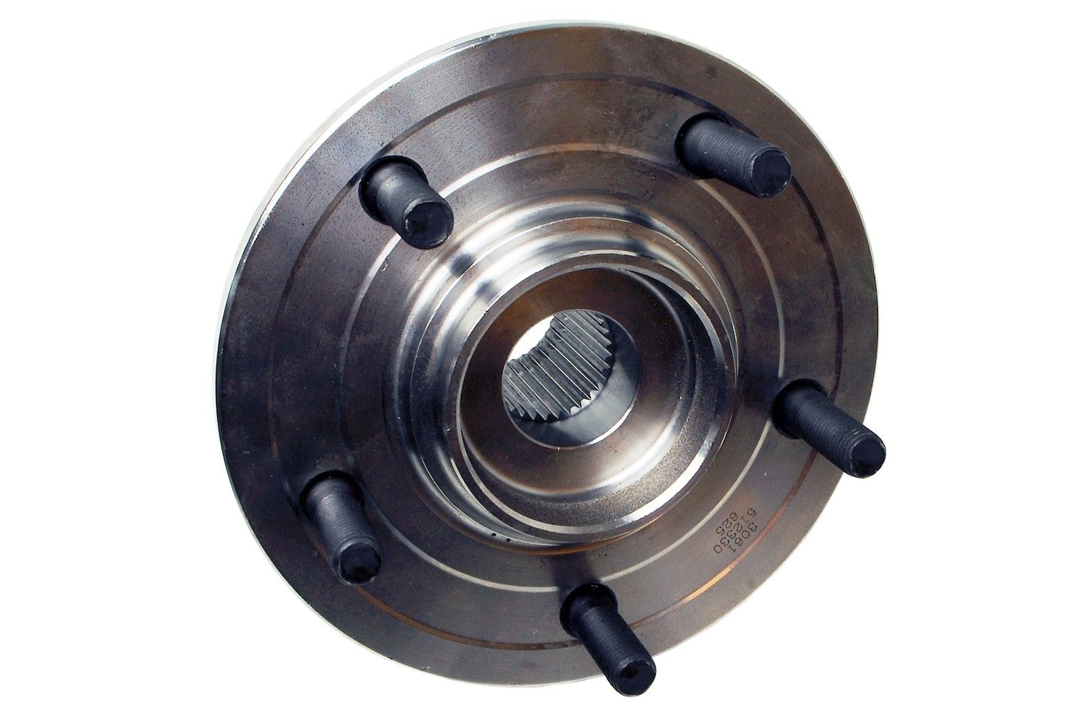 2008, 2007 Chrysler Pacifica Wheel Bearing and Hub Assembly
