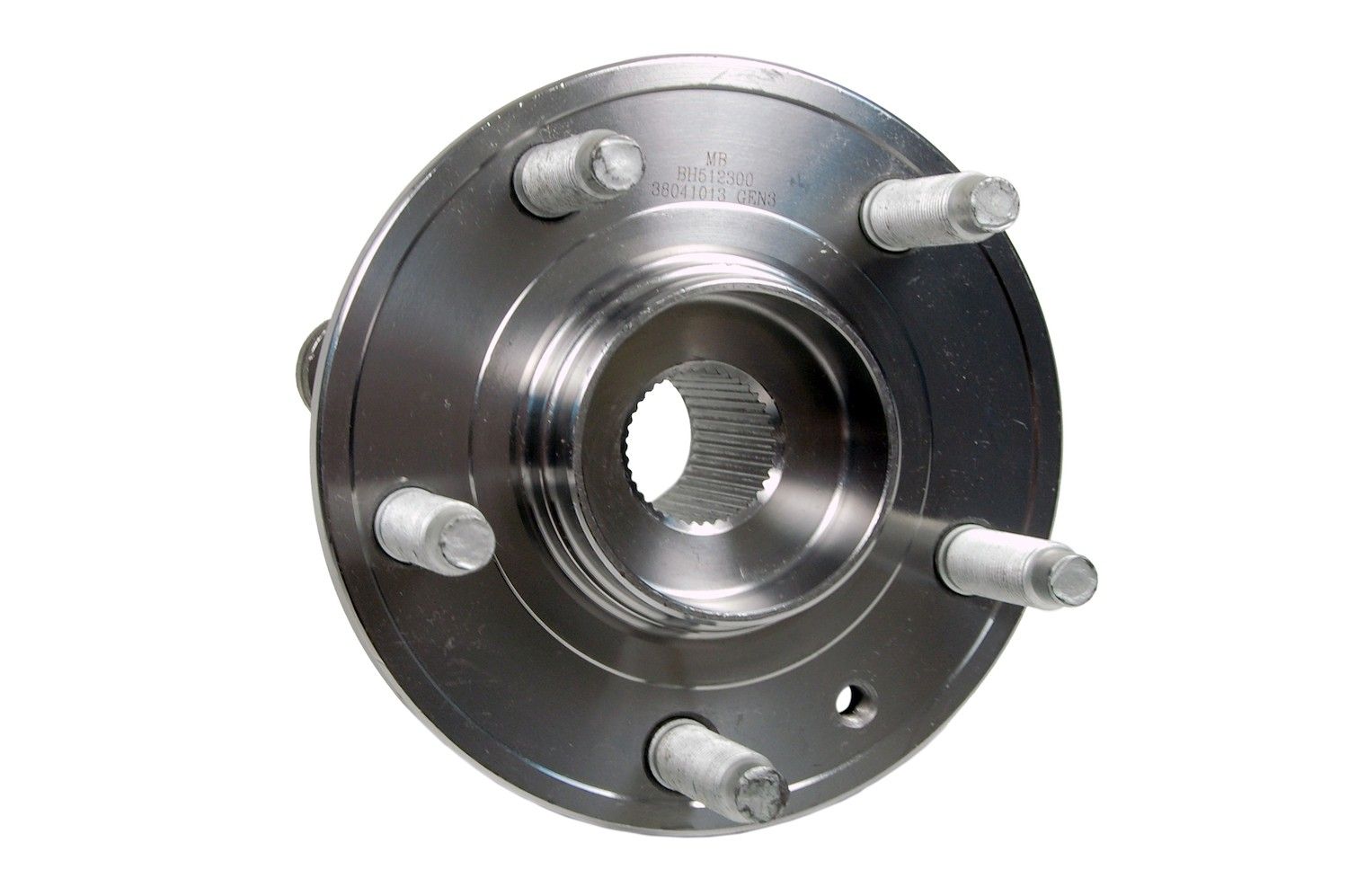 2009, 2008 Ford Taurus Hundred Wheel Bearing and Hub Assembly