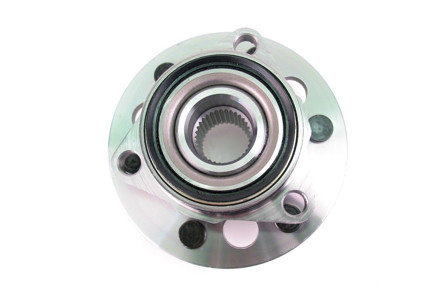 GMC Yukon Wheel Bearing and Hub Assembly Replacement (ACDelco, Centric