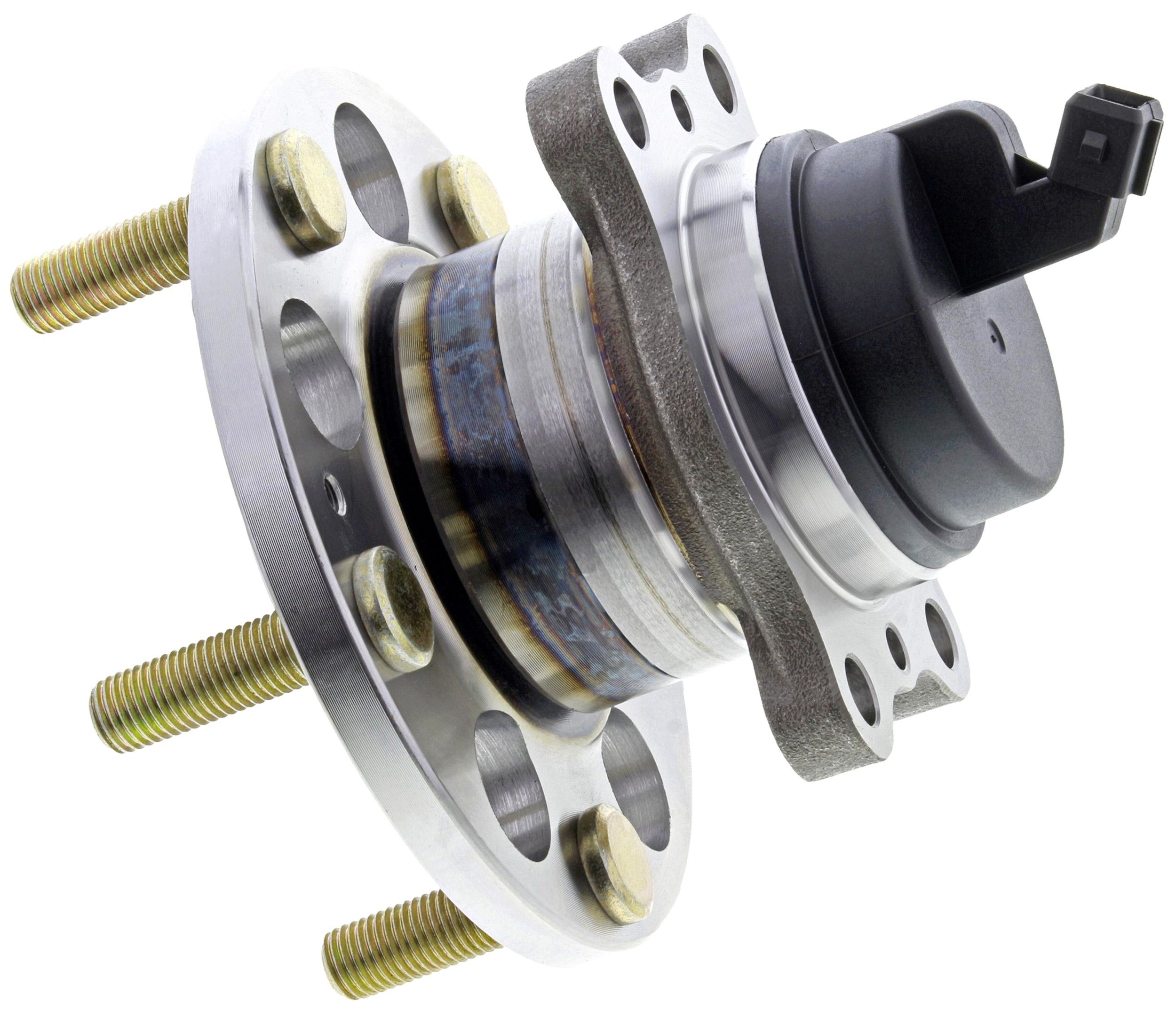 Wheel Bearing and Hub Assembly