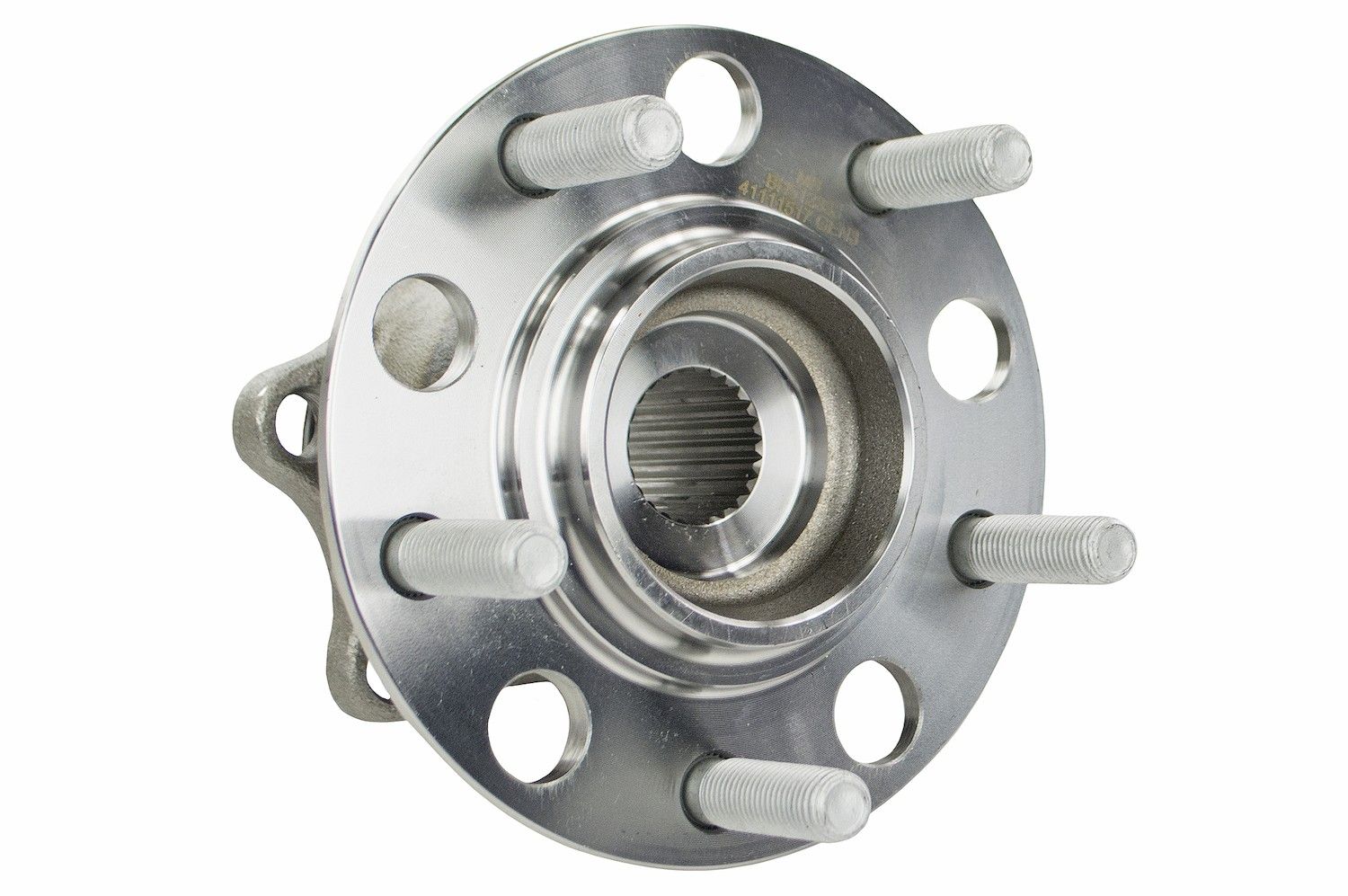 2017, 2016, 2015, 2014, 2013, 2012, 2011, 2010, 2009, 2008, 2007 Jeep Compass Wheel Bearing and Hub Assembly