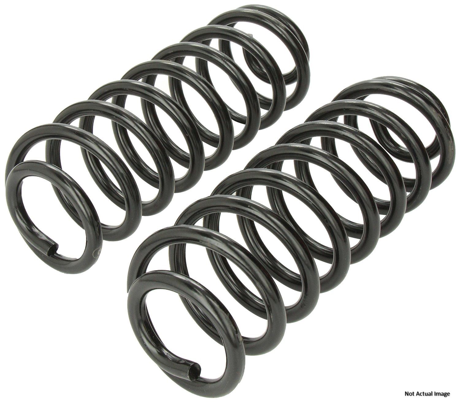 2011, 2010, 2009, 2008, 2007 Lexus ES350 Coil Spring Set