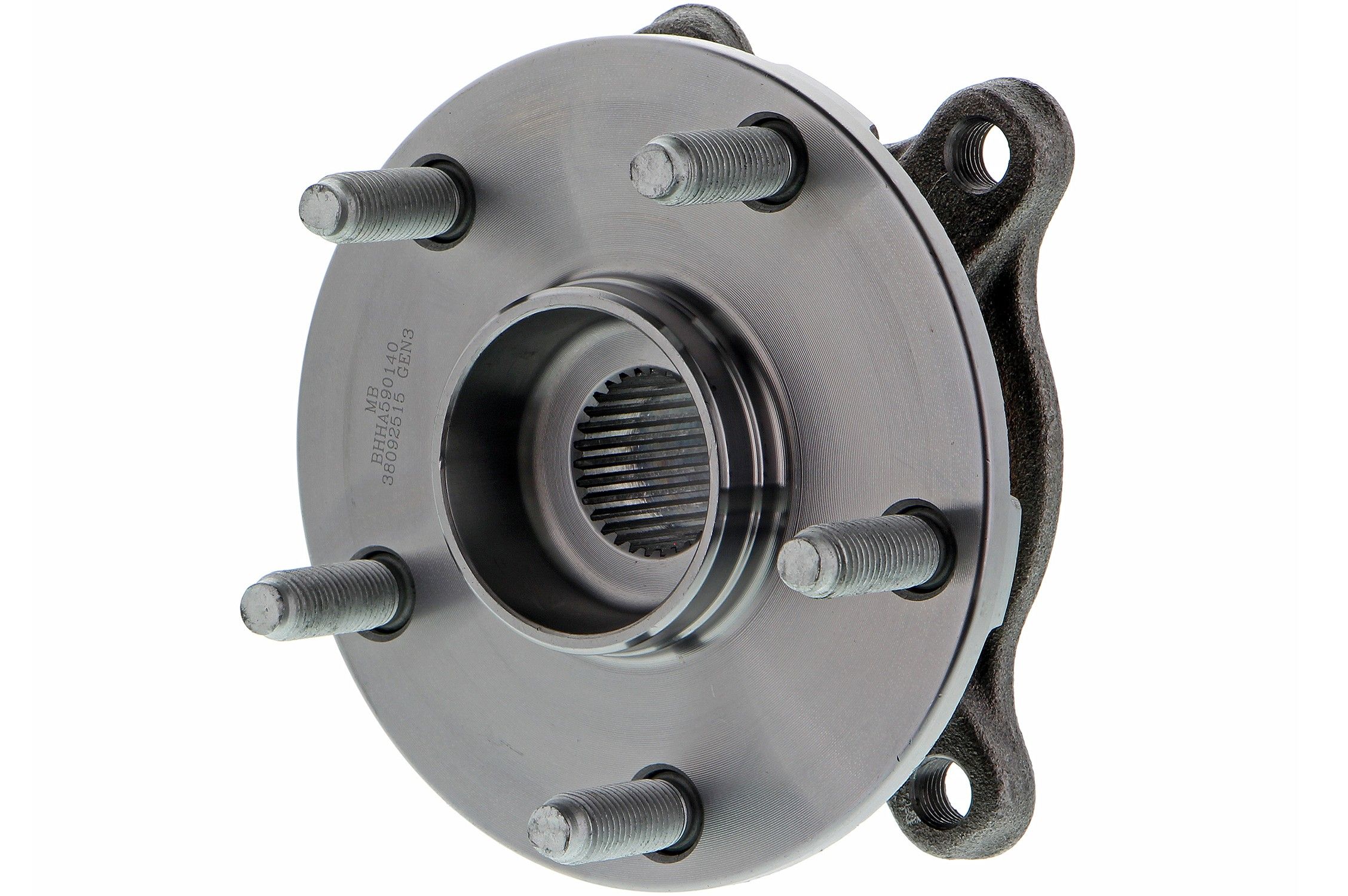 2020, 2019, 2018, 2017, 2016, 2015, 2014, 2013, 2012, 2011, 2010, 2009, 2008, 2007 Lexus GS350 Wheel Bearing and Hub Assembly