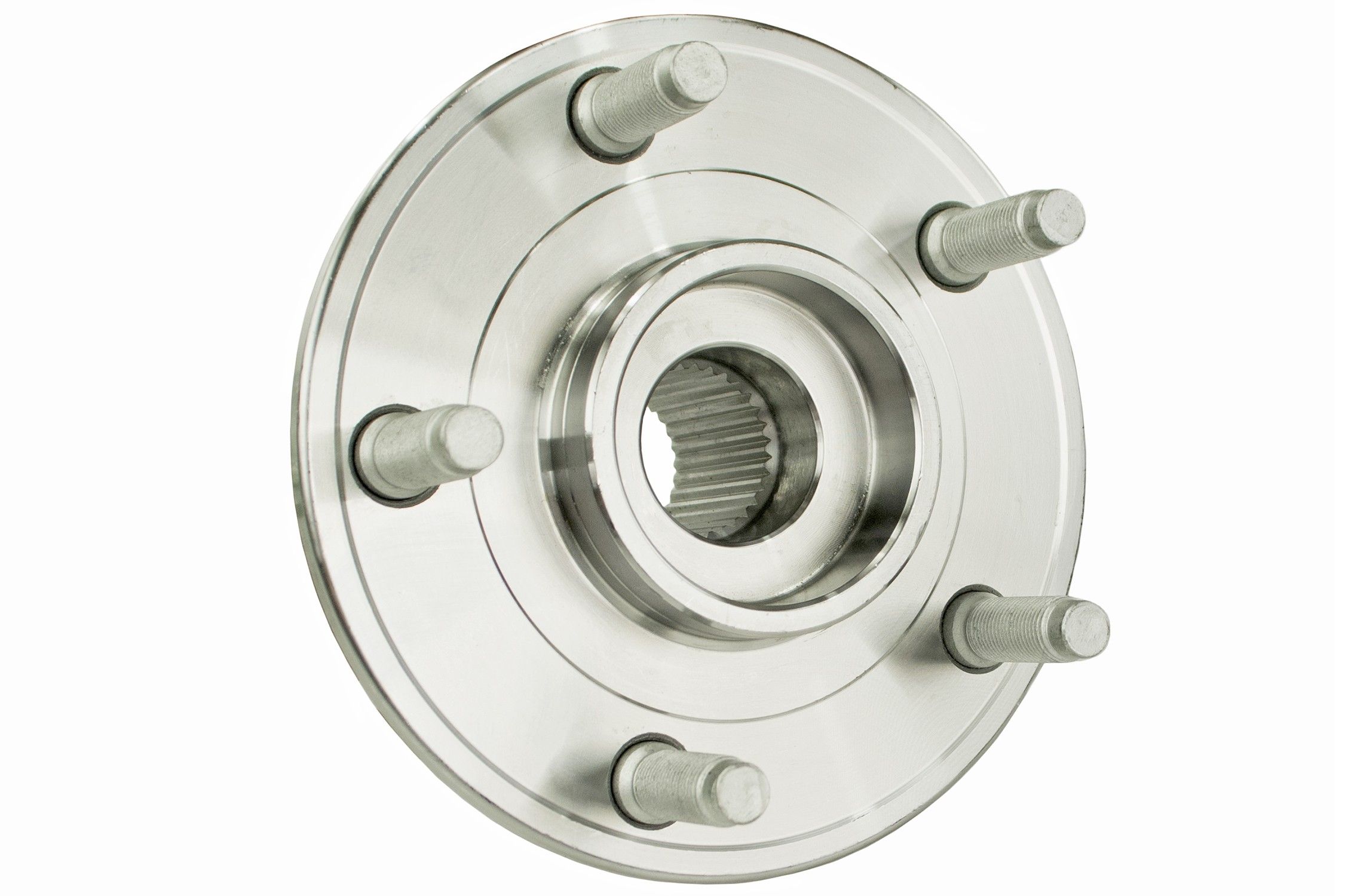 2017, 2016, 2015, 2014, 2013, 2012, 2011 Jeep Wrangler Wheel Bearing and Hub Assembly