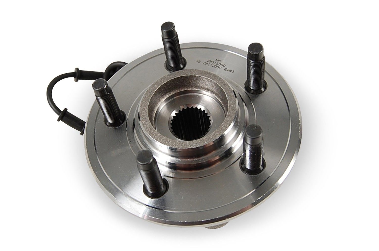 2005, 2004, 2003 Lincoln Aviator Wheel Bearing and Hub Assembly