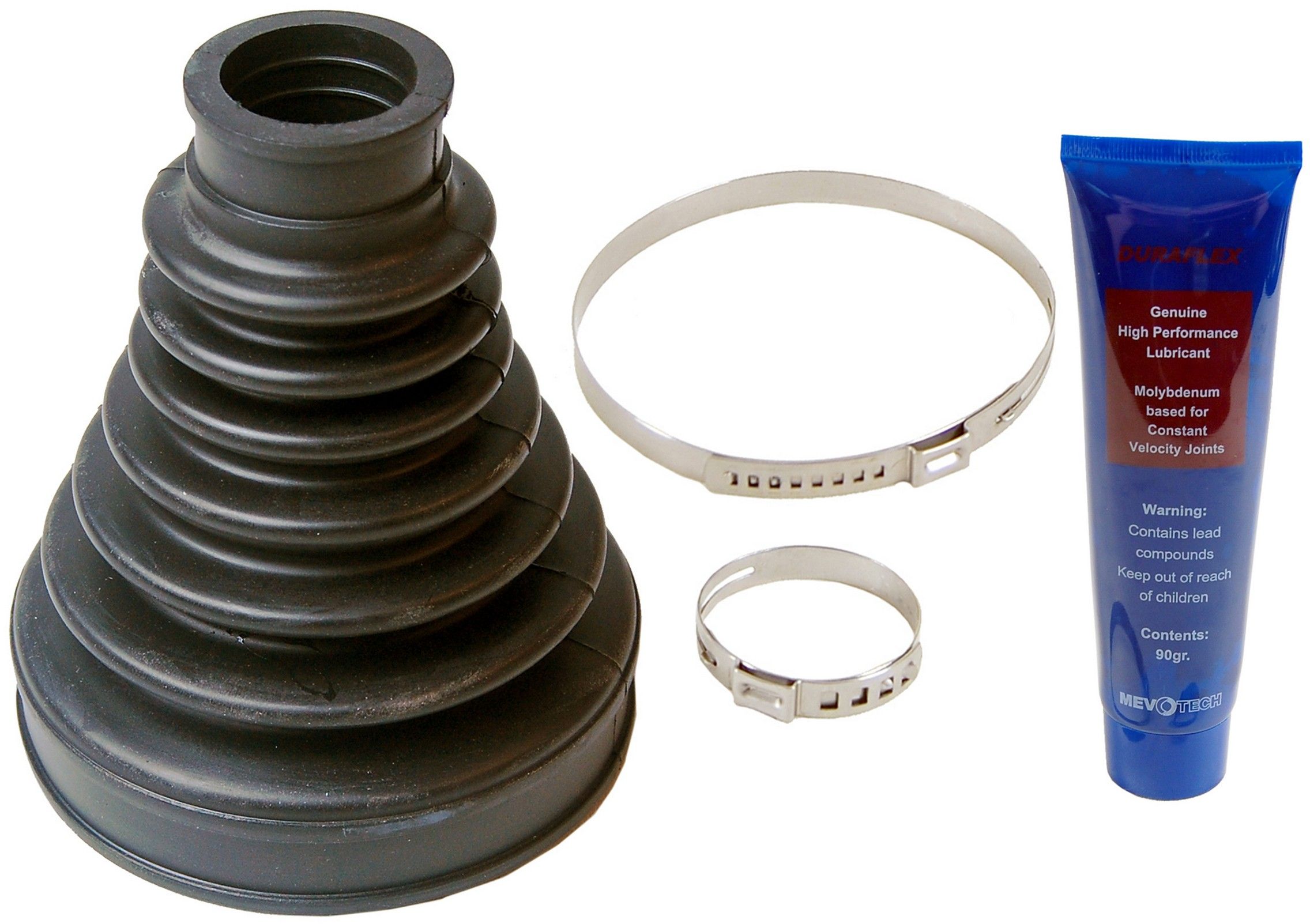 2018, 2017, 2016, 2015, 2014 Jeep Cherokee CV Joint Boot