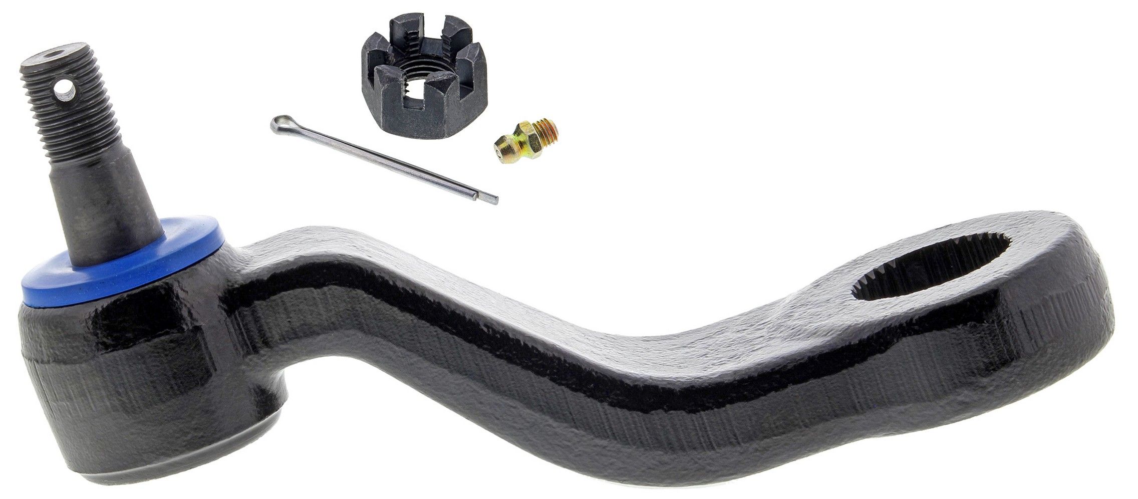2000, 1999, 1998, 1997, 1996, 1995, 1994, 1993, 1992, 1991, 1990, 1989, 1988 GMC C3500 Steering Pitman Arm