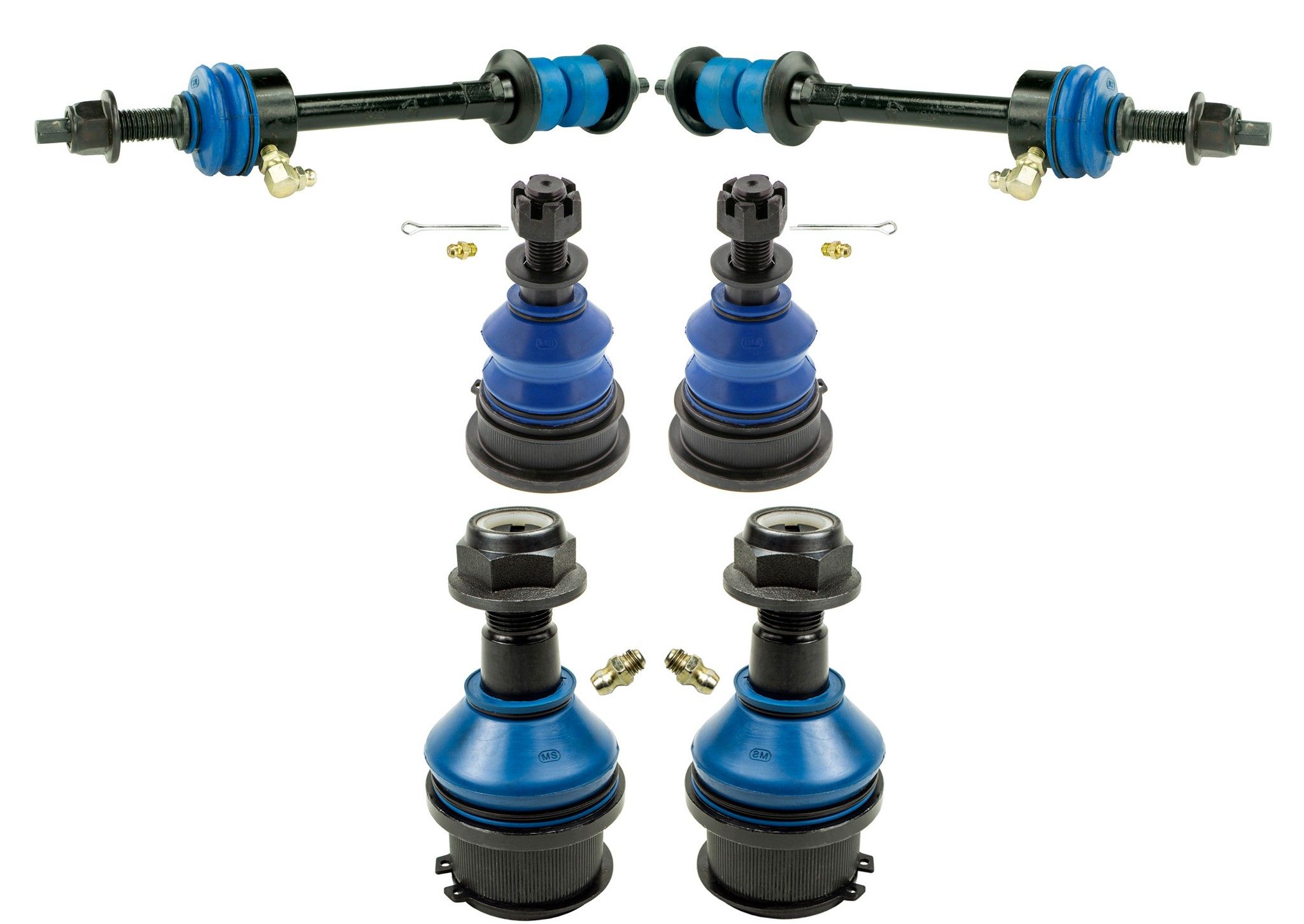 2013, 2012, 2011 Ram 2500 Suspension Kit