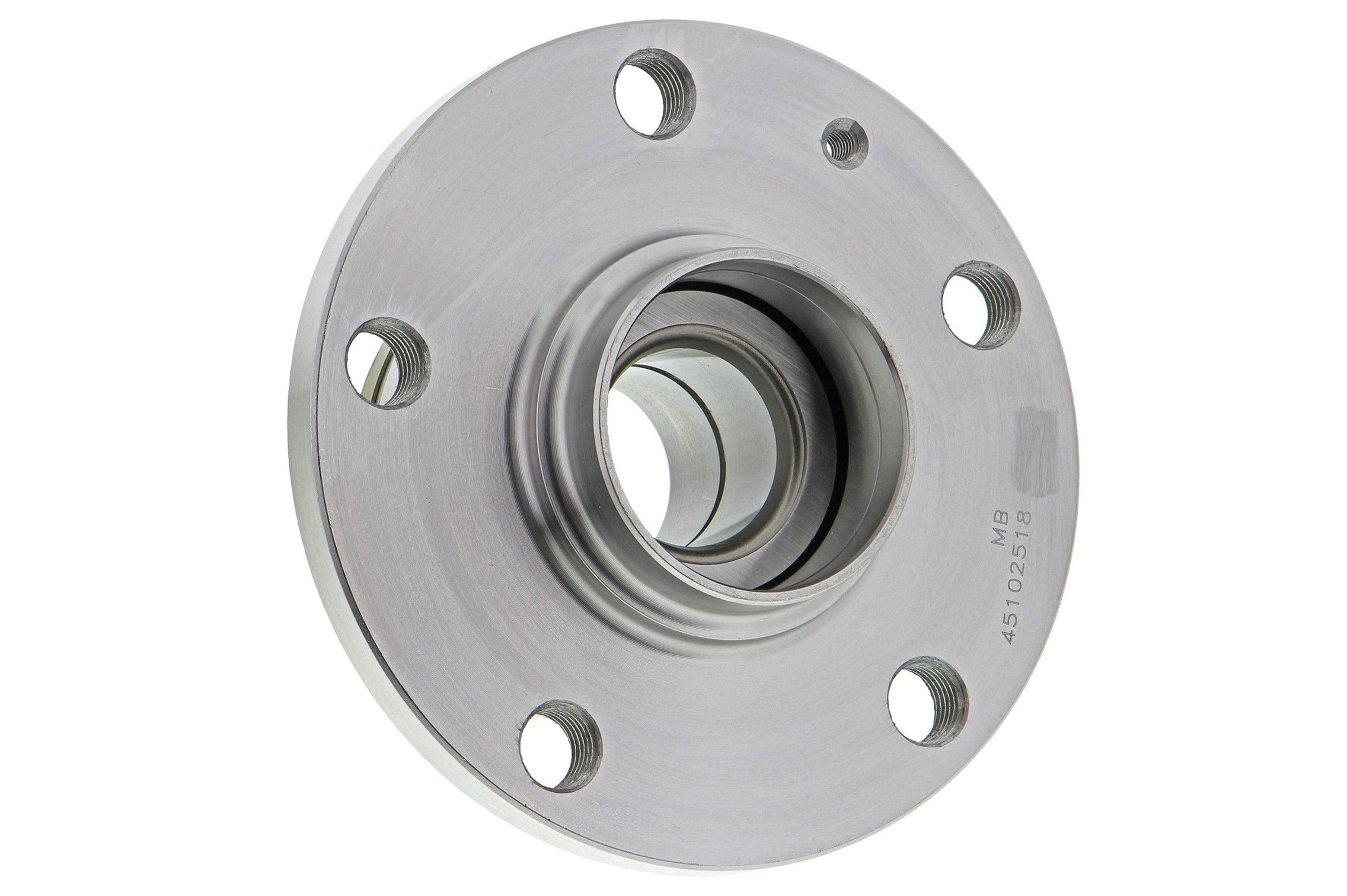 2013, 2012, 2011, 2010 Audi A3 Wheel Bearing and Hub Assembly