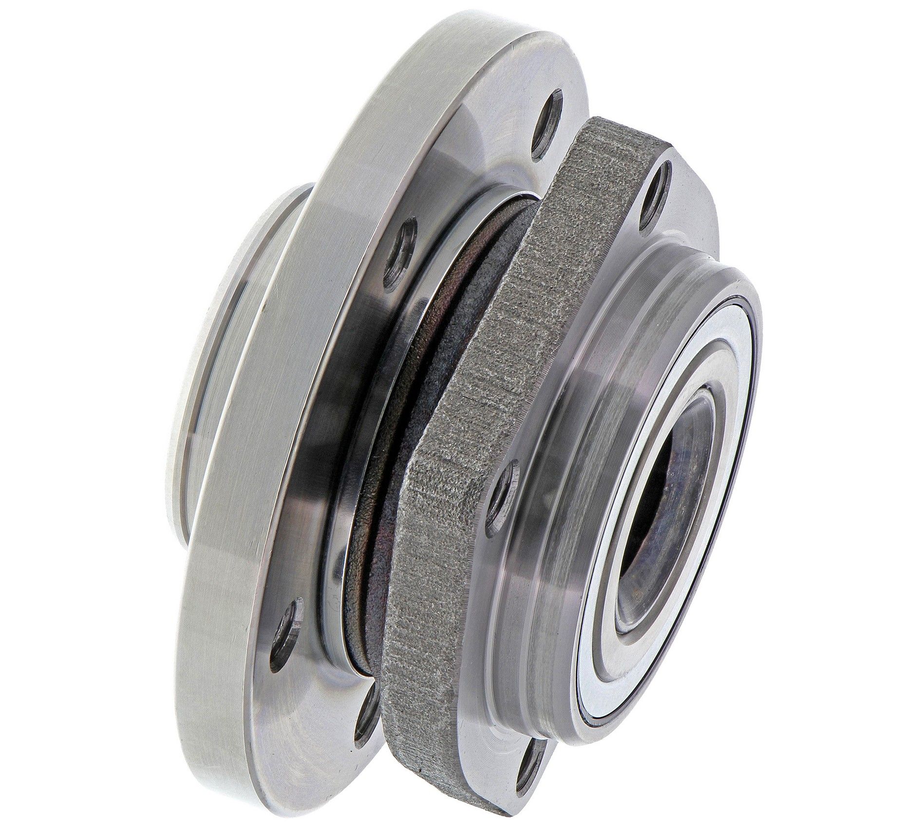 1998 Volvo C70 Wheel Bearing and Hub Assembly