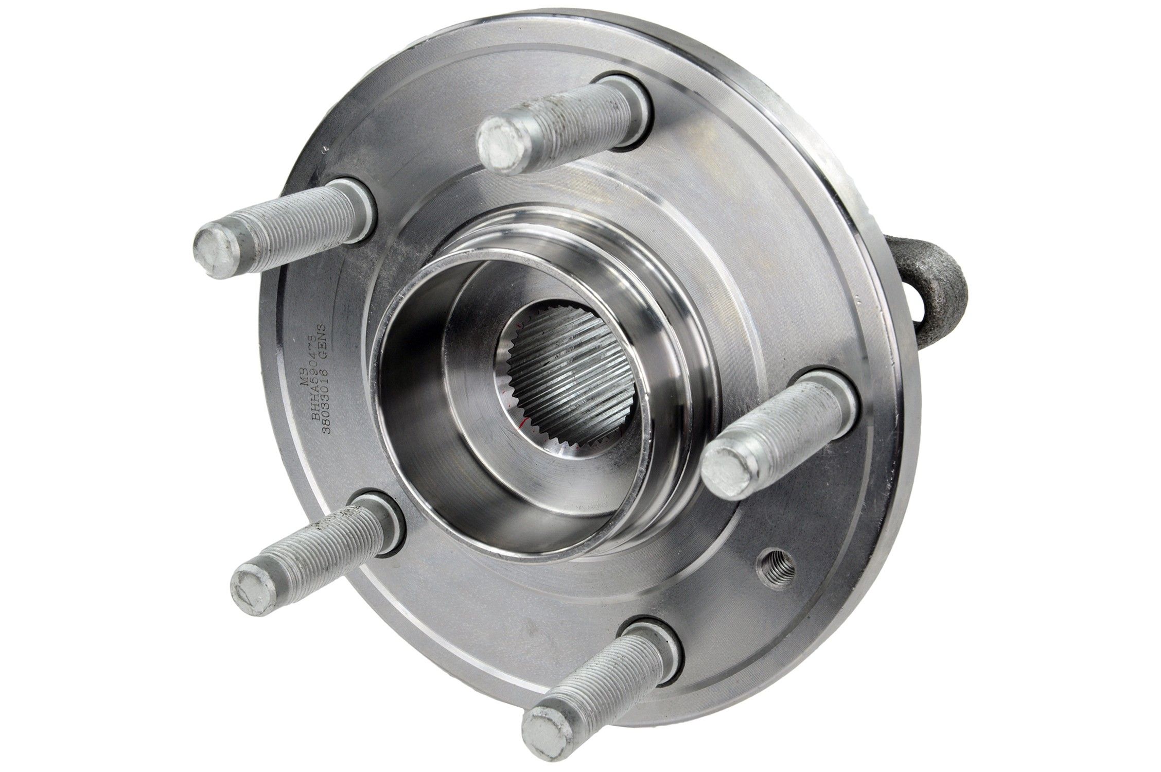 2019, 2018, 2017, 2016, 2015, 2014, 2013 Ford Taurus Wheel Bearing and Hub Assembly