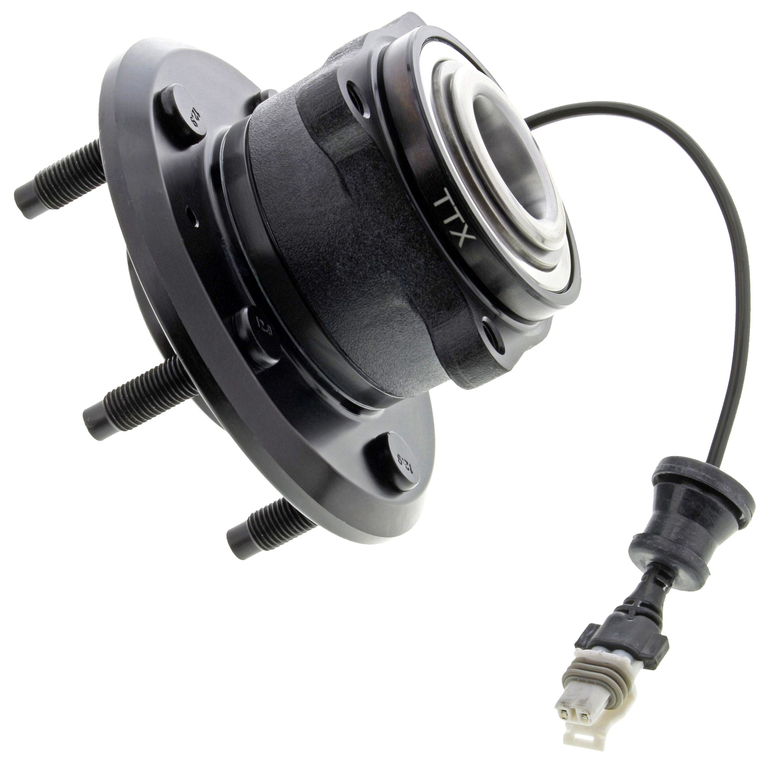 2009, 2008, 2007 Chevrolet Equinox Sport Wheel Bearing and Hub Assembly