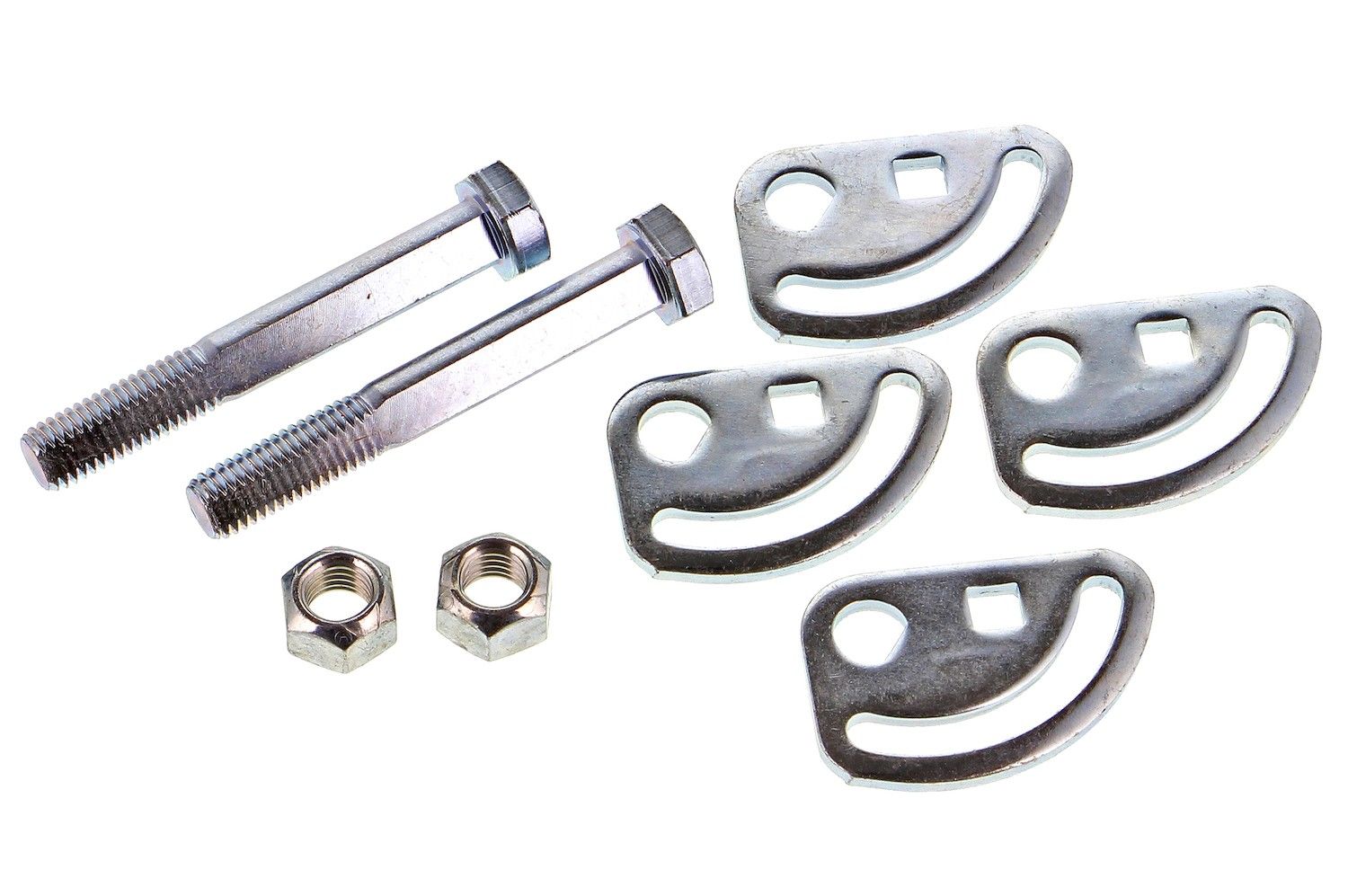 2010, 2009 Hummer H3T ESV Alignment Caster / Camber Kit
