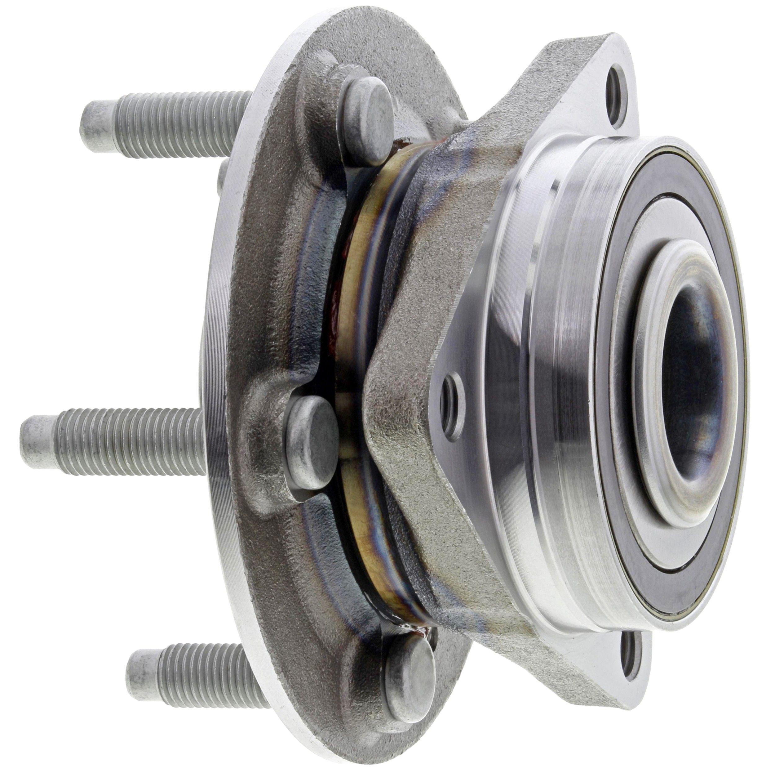 Wheel Bearing and Hub Assembly