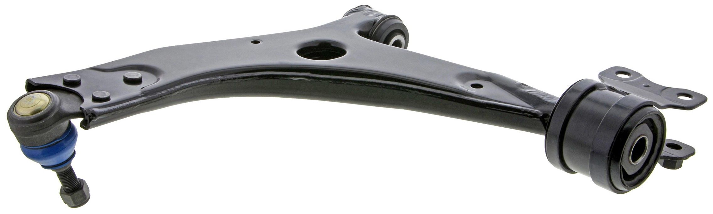 Suspension Control Arm and Ball Joint Assembly