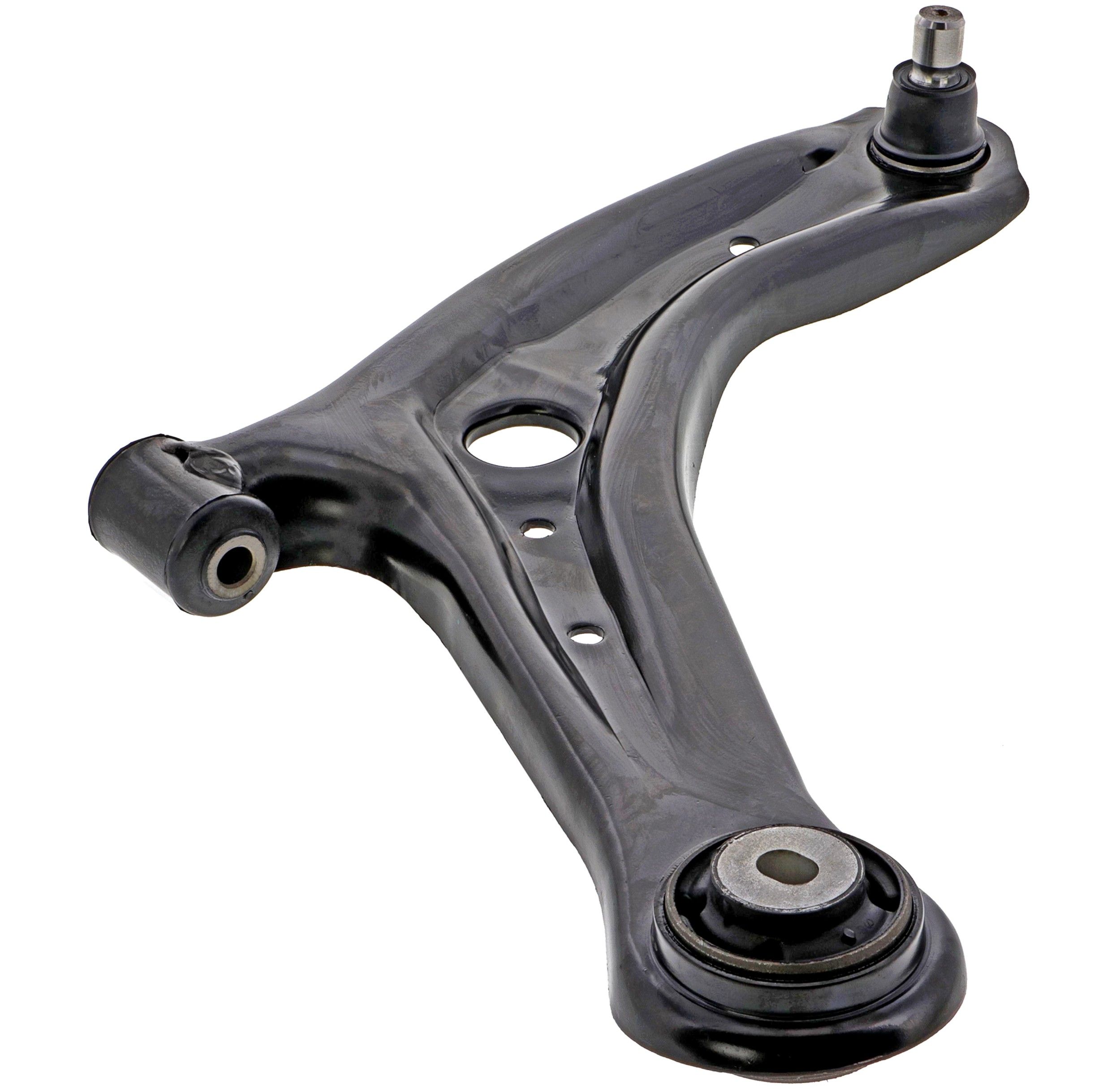 2019, 2018, 2017, 2016, 2015, 2014, 2013, 2012, 2011 Ford Fiesta Suspension Control Arm and Ball Joint Assembly