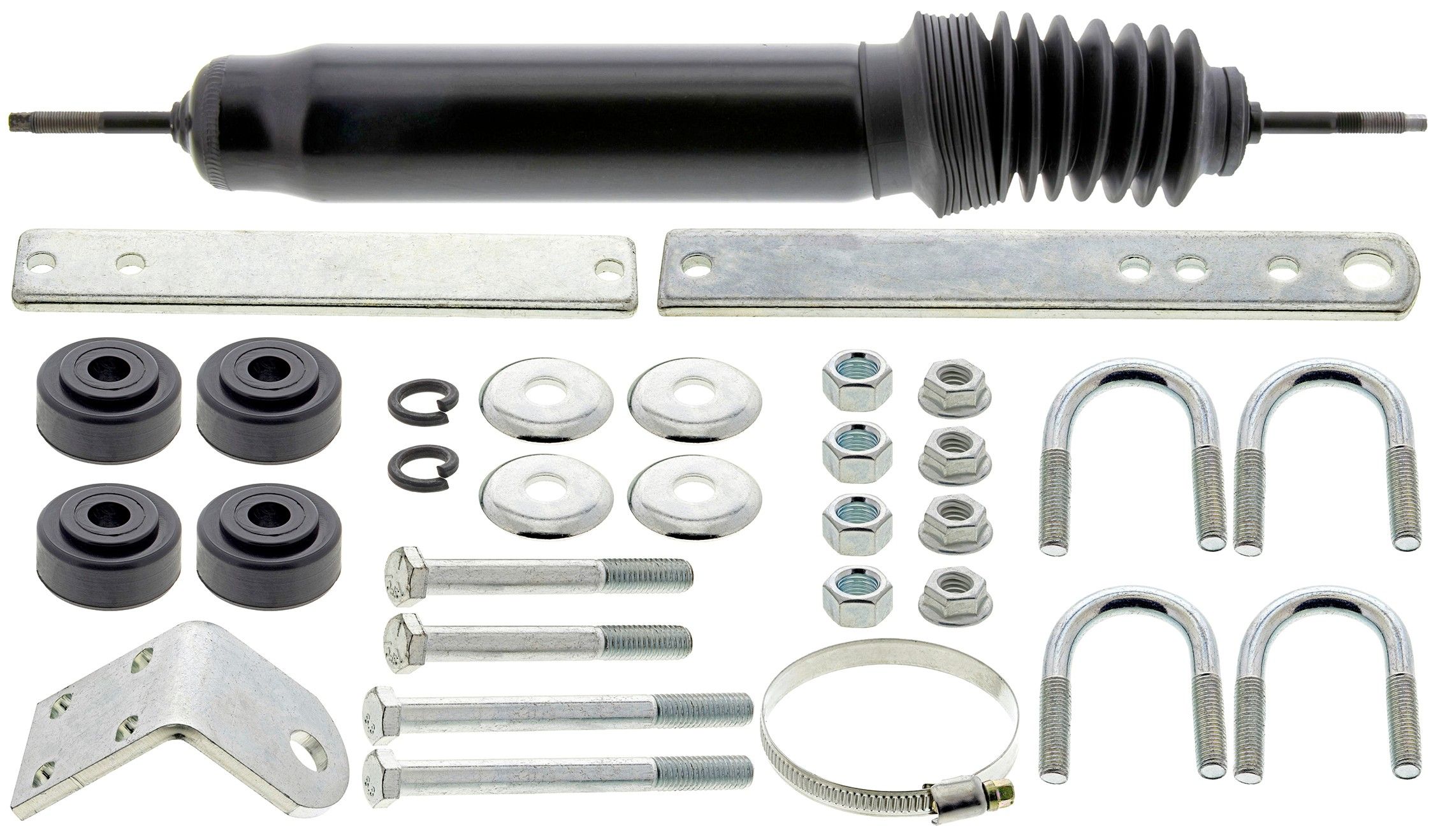 1983, 1982, 1981, 1980 Ford F-100 Steering Damper