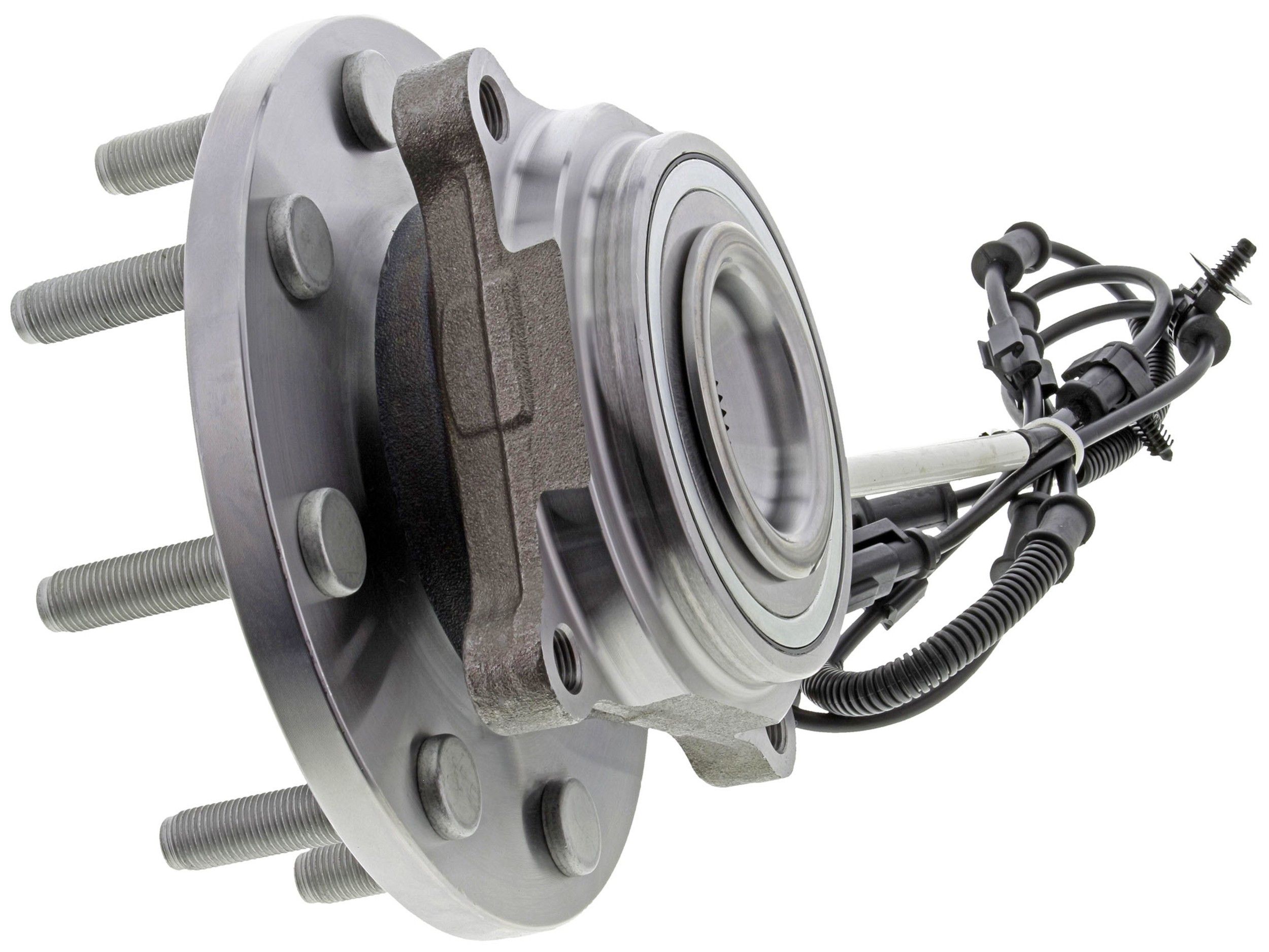 2018, 2017, 2016, 2015, 2014 Ram 2500 Wheel Bearing and Hub Assembly