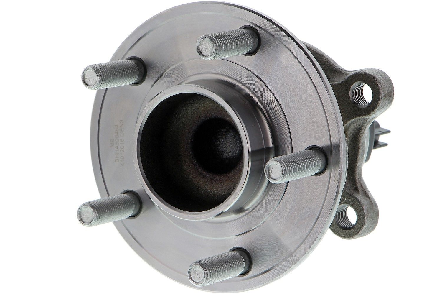 2018, 2017, 2016, 2015, 2014, 2013, 2012 Ford Focus Wheel Bearing and Hub Assembly