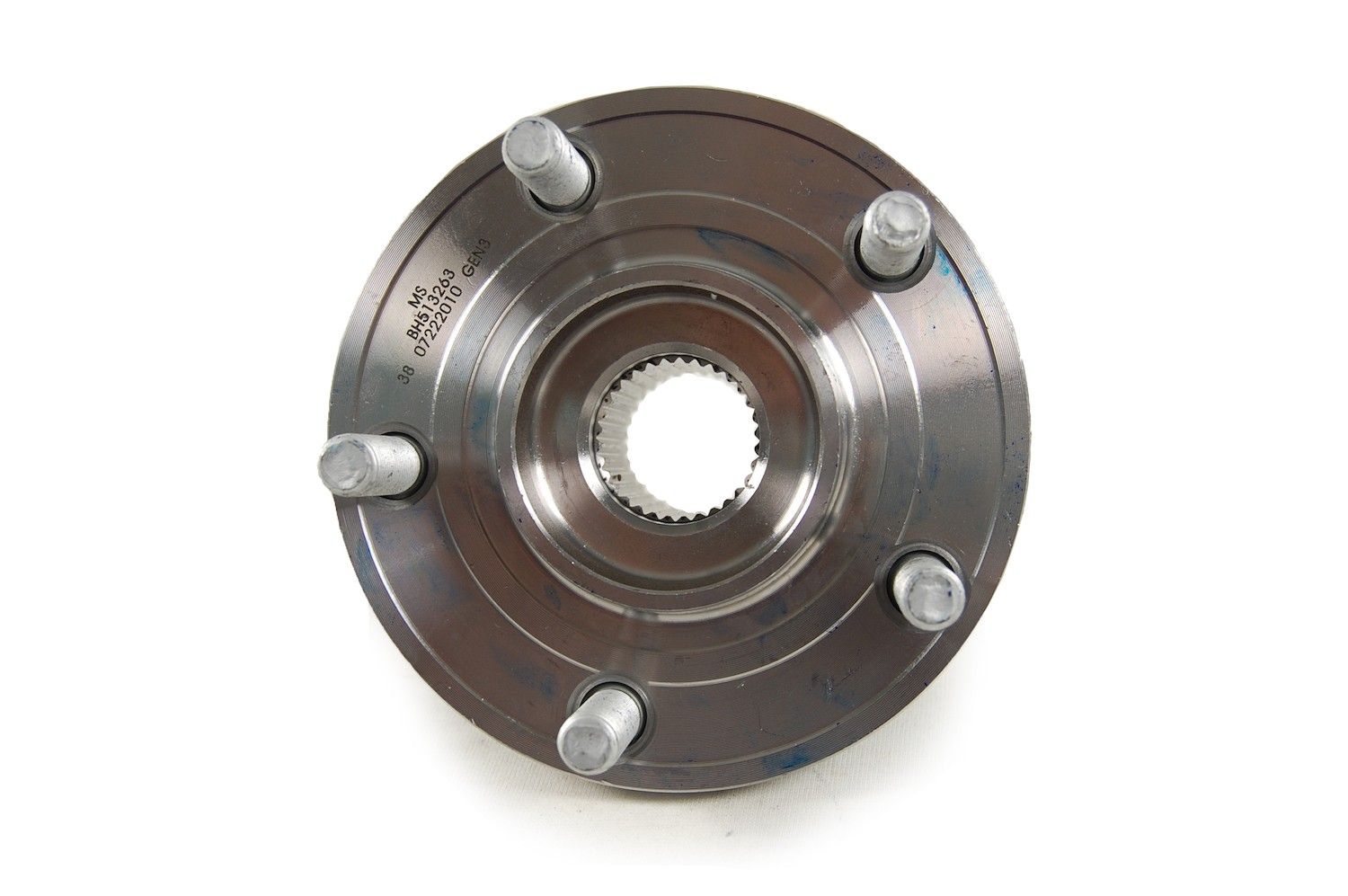 2009 Dodge Caliber Wheel Bearing and Hub Assembly