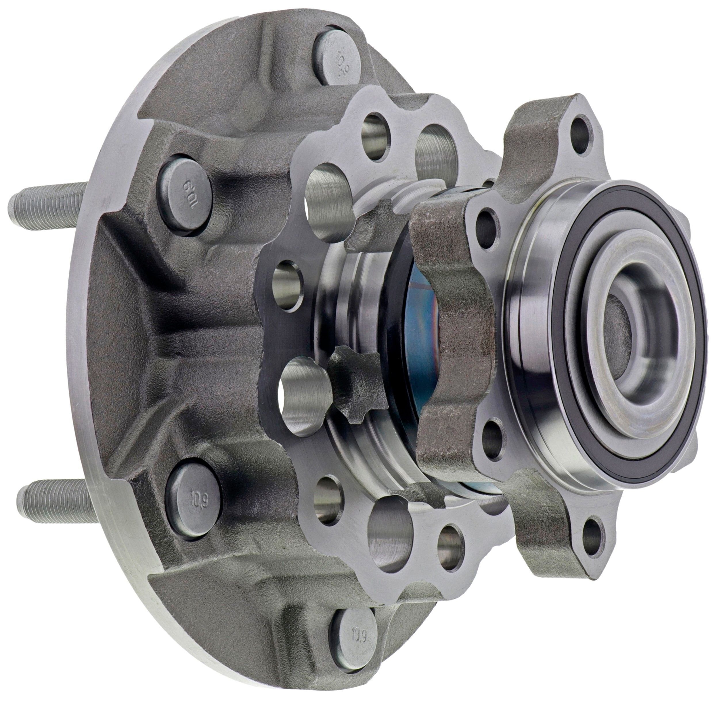 2025, 2024, 2023, 2022, 2021, 2020 Ford Transit-250 Wheel Bearing and Hub Assembly