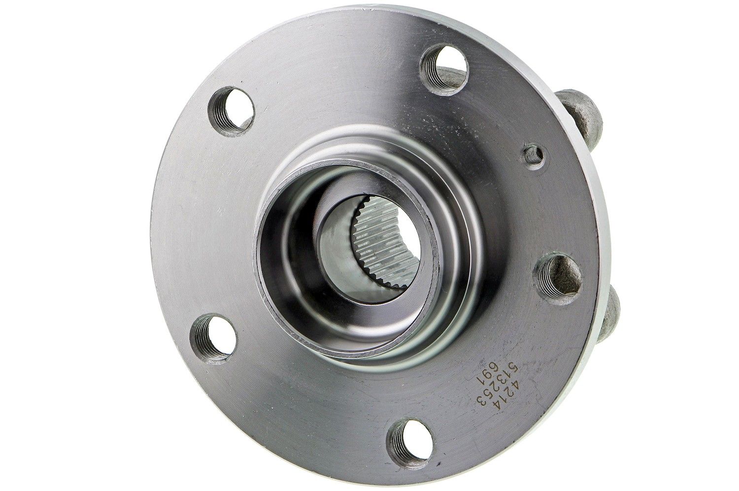 2009, 2008, 2007, 2006 Volkswagen Rabbit Wheel Bearing and Hub Assembly