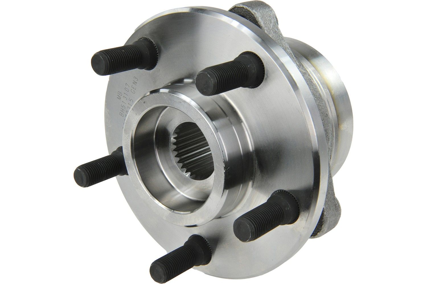 1989, 1988, 1987, 1986, 1985, 1984 Jeep Cherokee Wheel Bearing and Hub Assembly