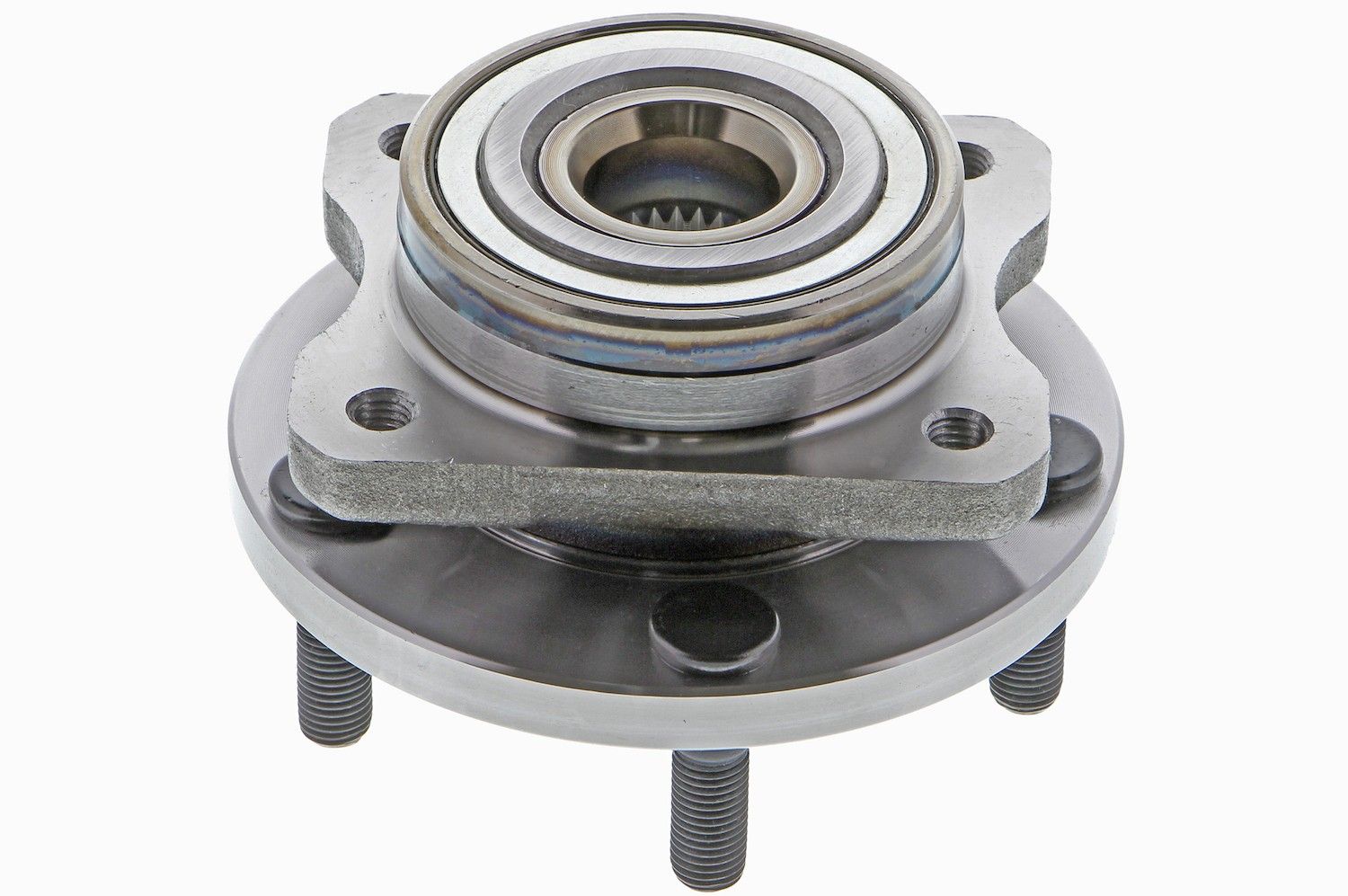 Dodge Grand Caravan Wheel Bearing and Hub Assembly Replacement (Beck
