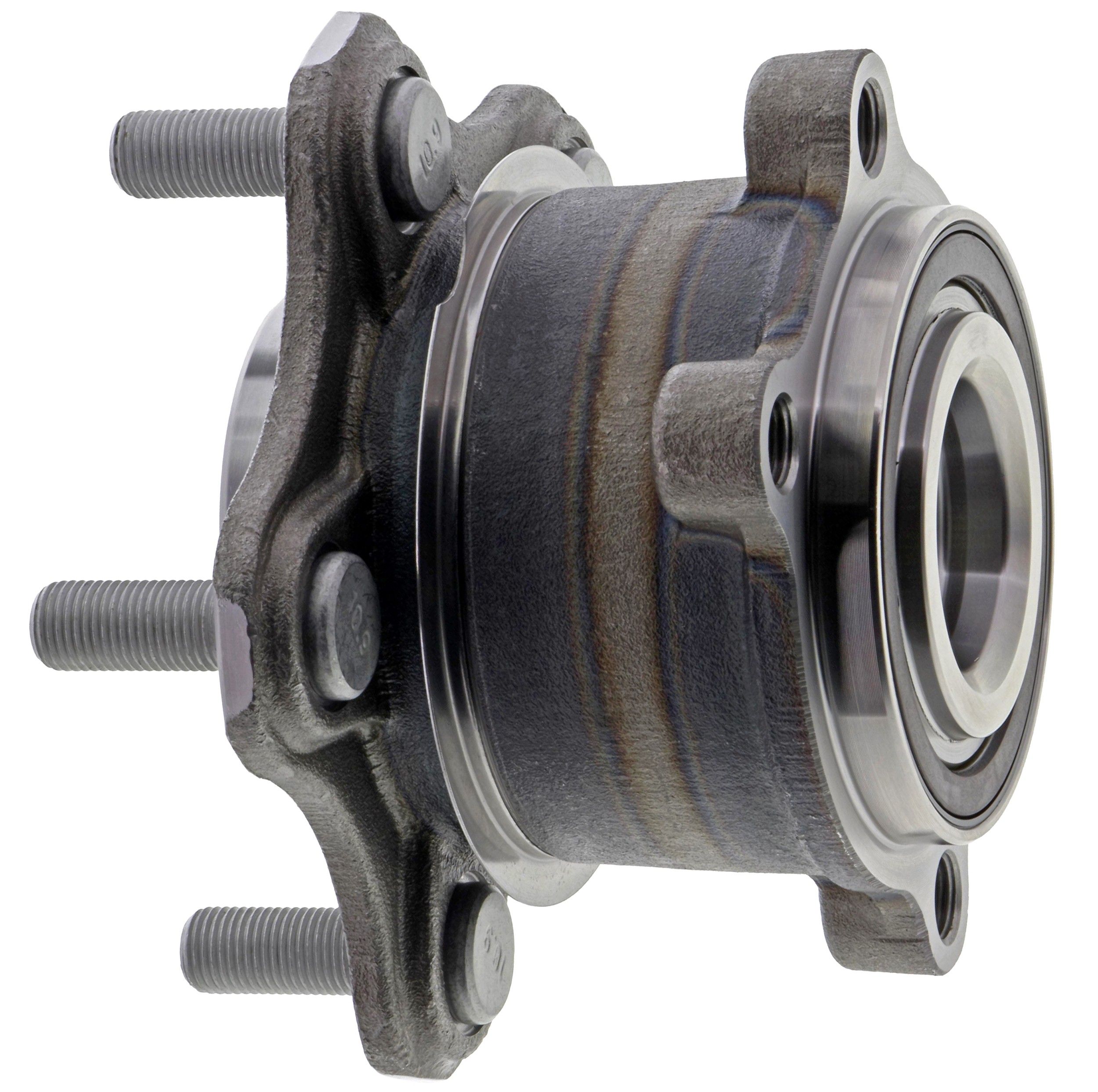 2025, 2024, 2023, 2022, 2021, 2020, 2019 Nissan Altima Wheel Bearing and Hub Assembly