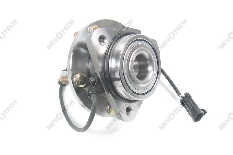 2001, 2000, 1999, 1998 GMC Jimmy Wheel Bearing and Hub Assembly