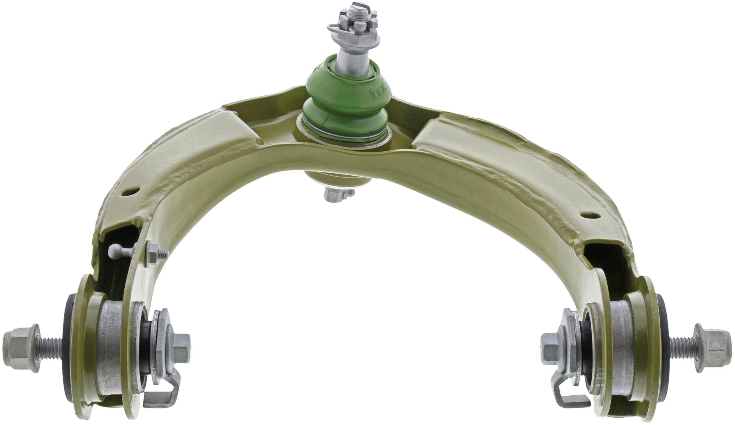 Suspension Control Arm and Ball Joint Assembly