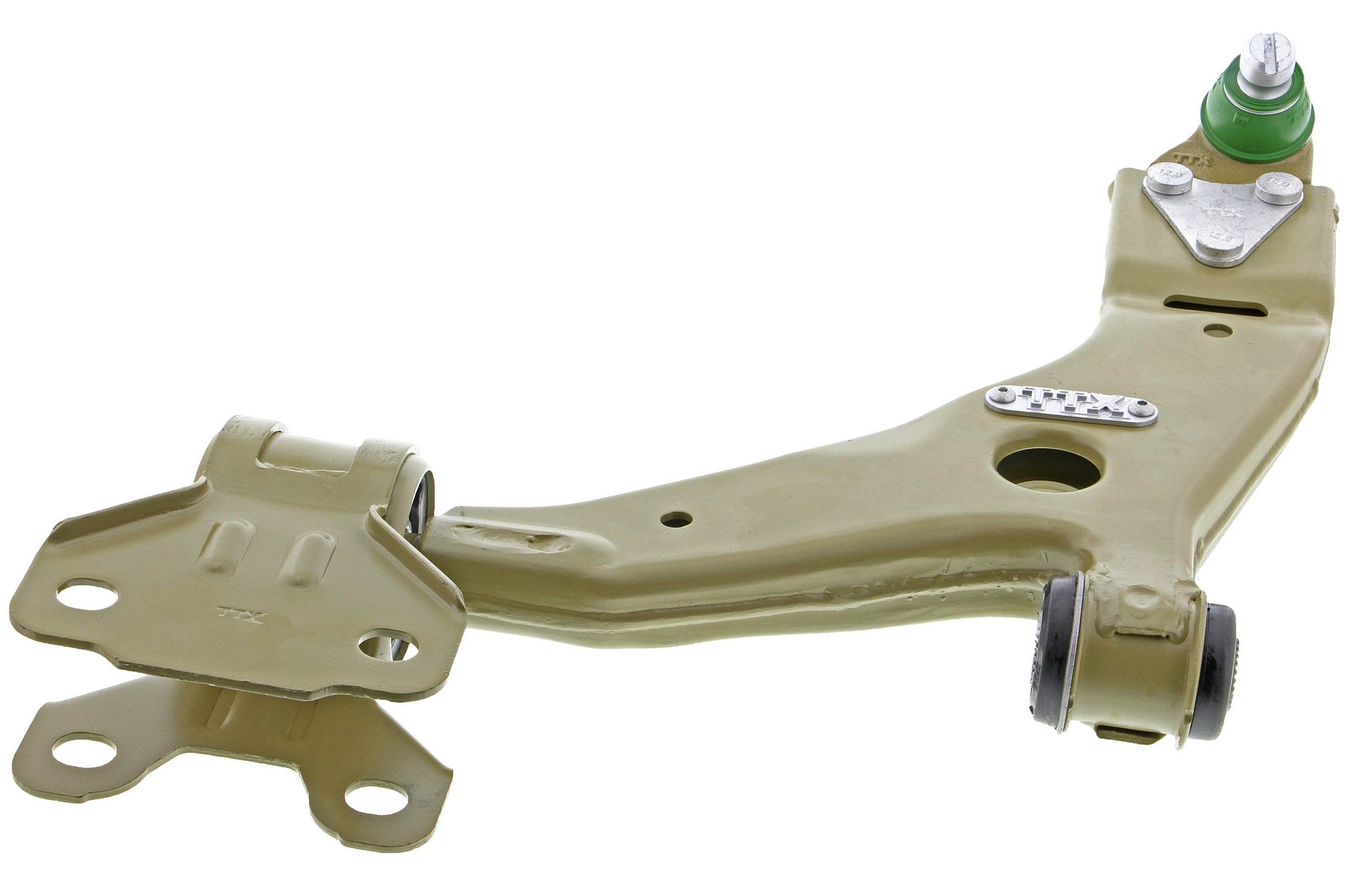 2022, 2021, 2020, 2019, 2018, 2017, 2016, 2015, 2014 Ford Transit Connect Suspension Control Arm and Ball Joint Assembly