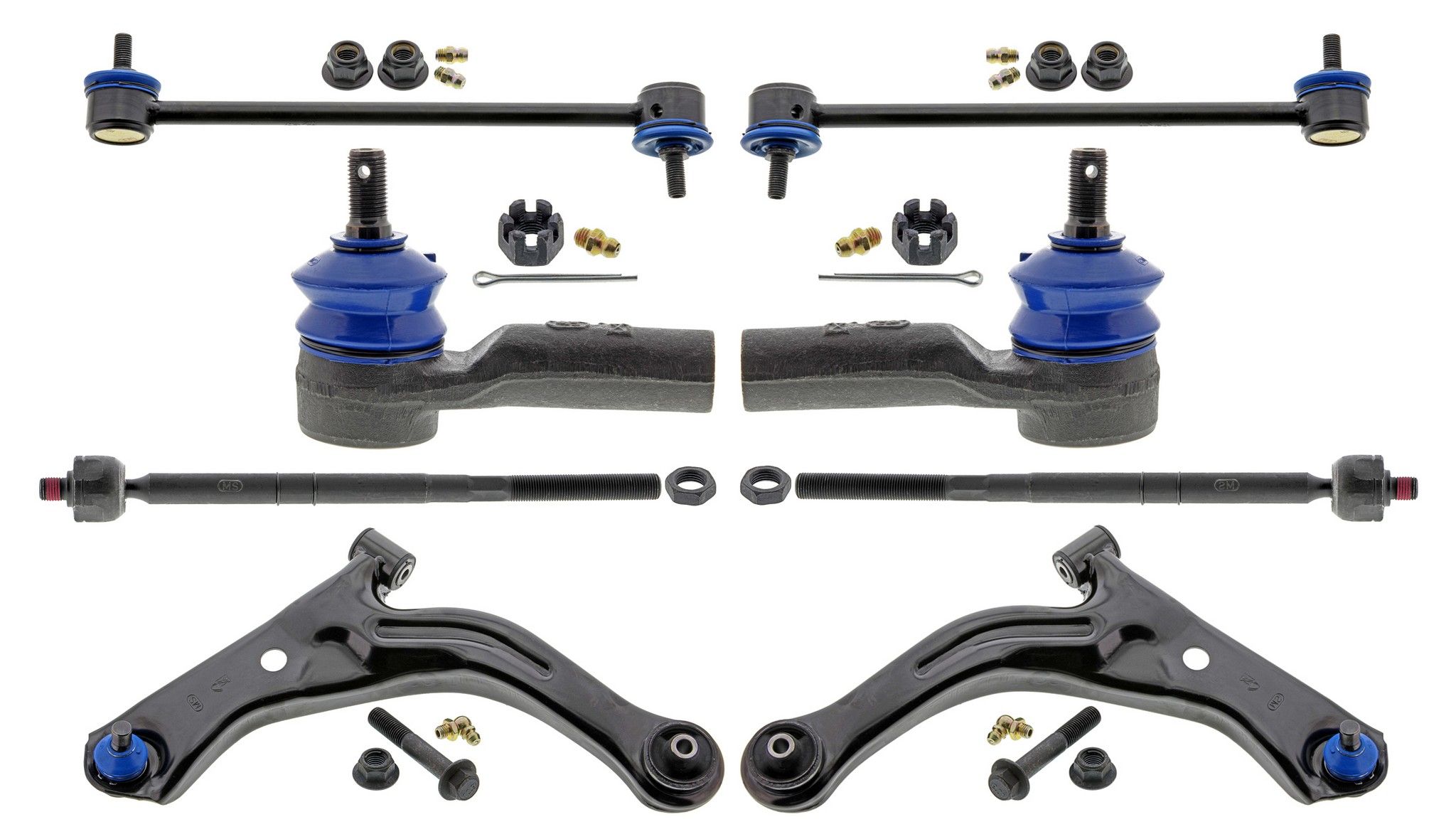 2007, 2006, 2005, 2004 Ford Escape Suspension Kit