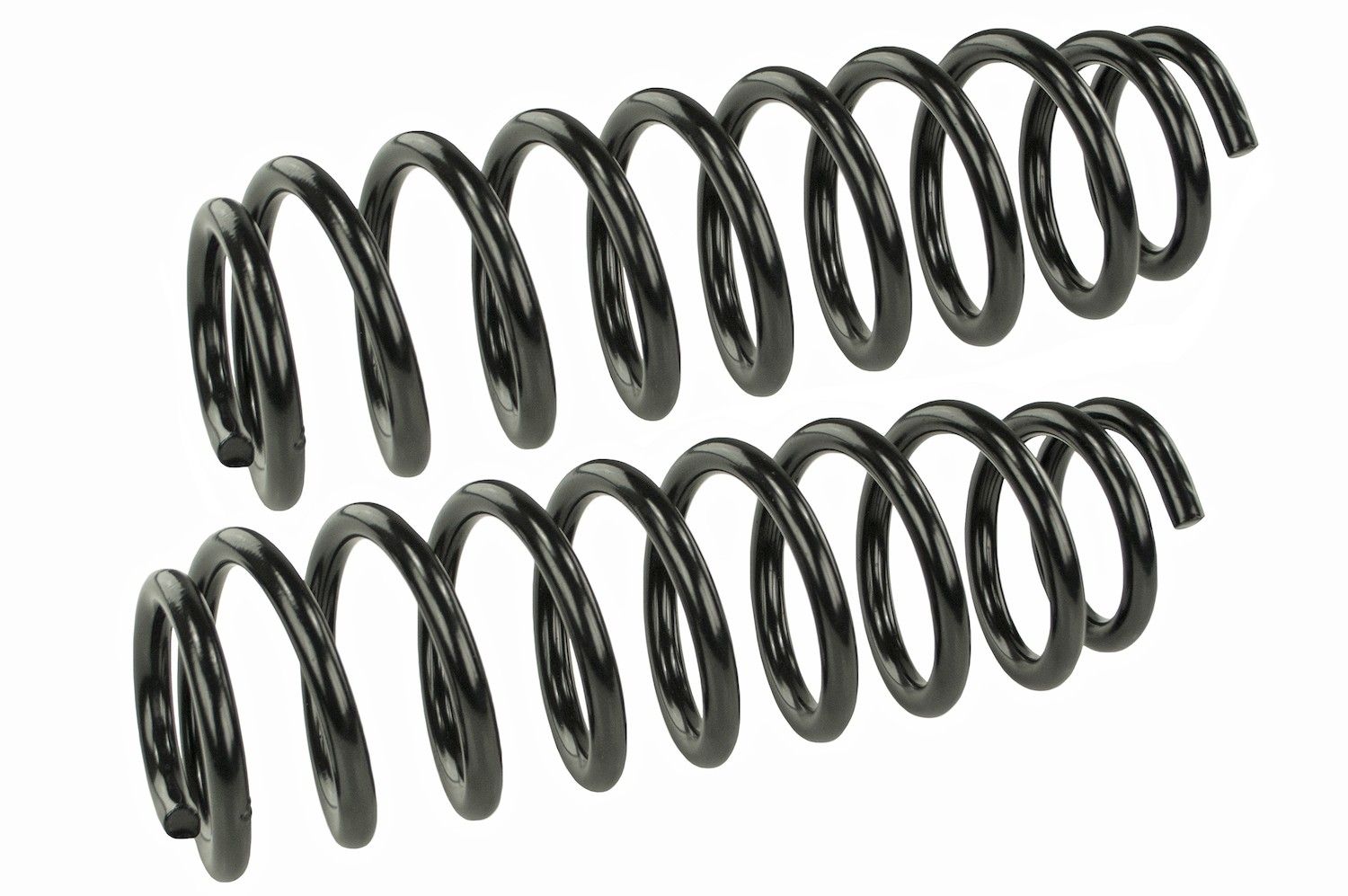 2017, 2016, 2015, 2014, 2013, 2012, 2011, 2010, 2009, 2008, 2007 Jeep Compass Coil Spring Set