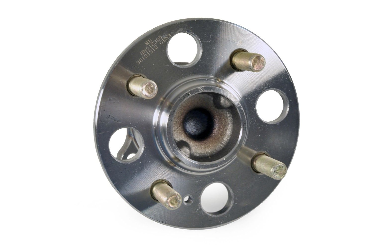 Wheel Bearing and Hub Assembly